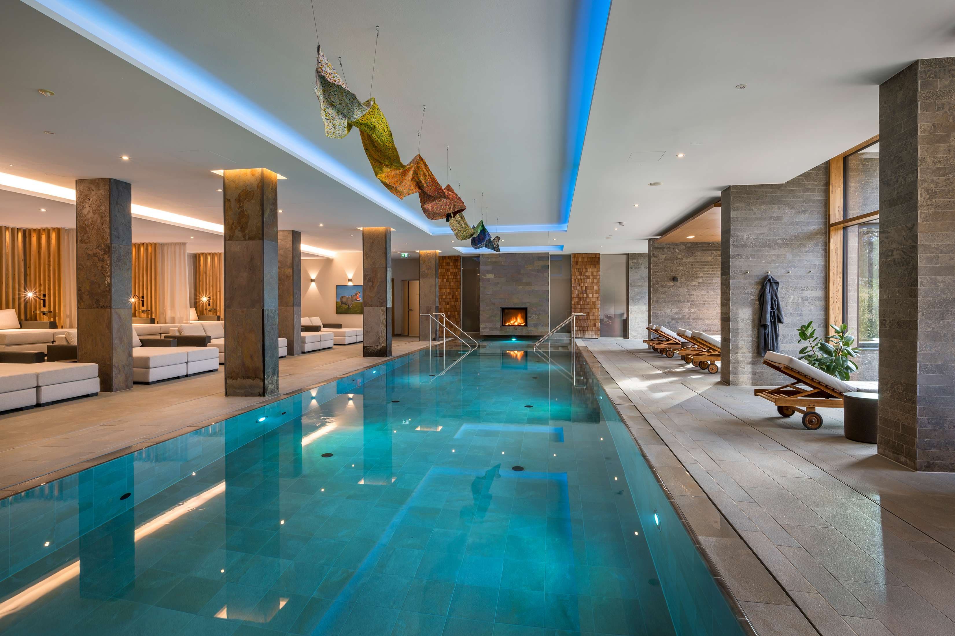 Klosterhof - Alpine Hideaway & Spa Ansicht 8