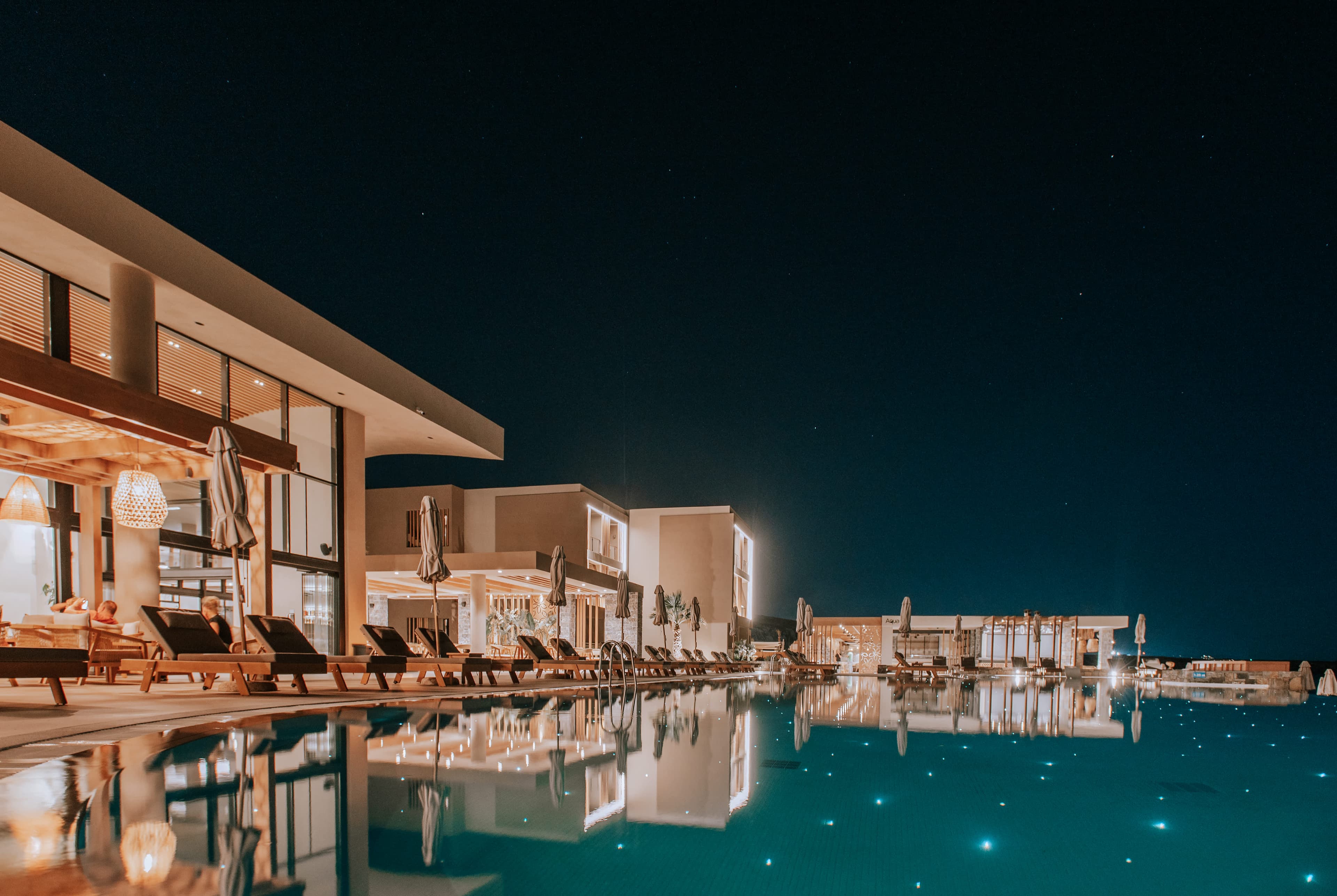 Unique Blue! Resort And Villas Adults Only/ Sentido Unique Blue! Resort Ansicht 8