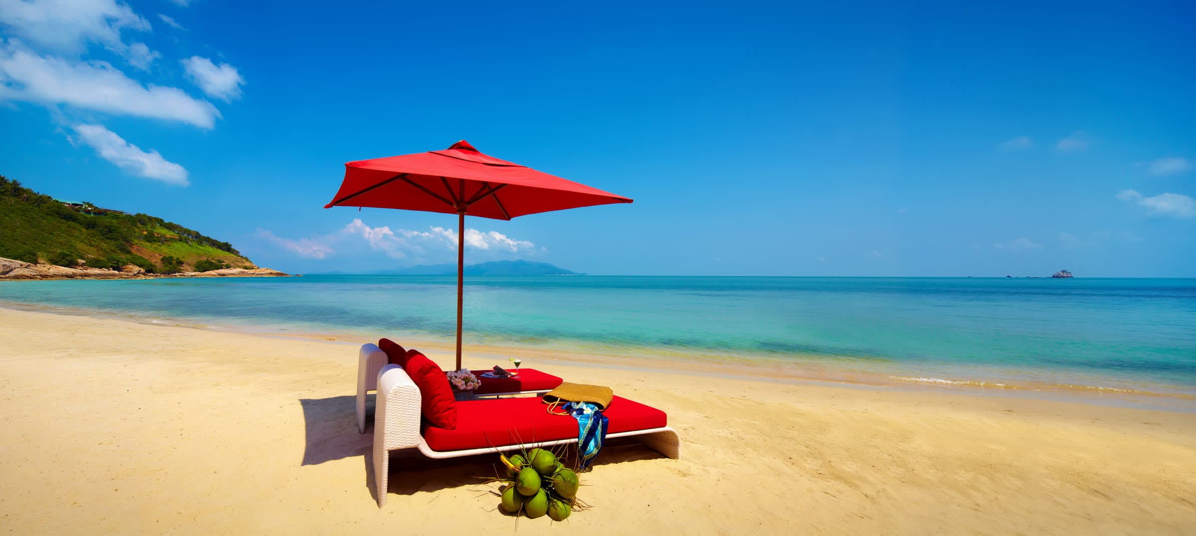 Melati Beach Resort & Spa Ansicht 9