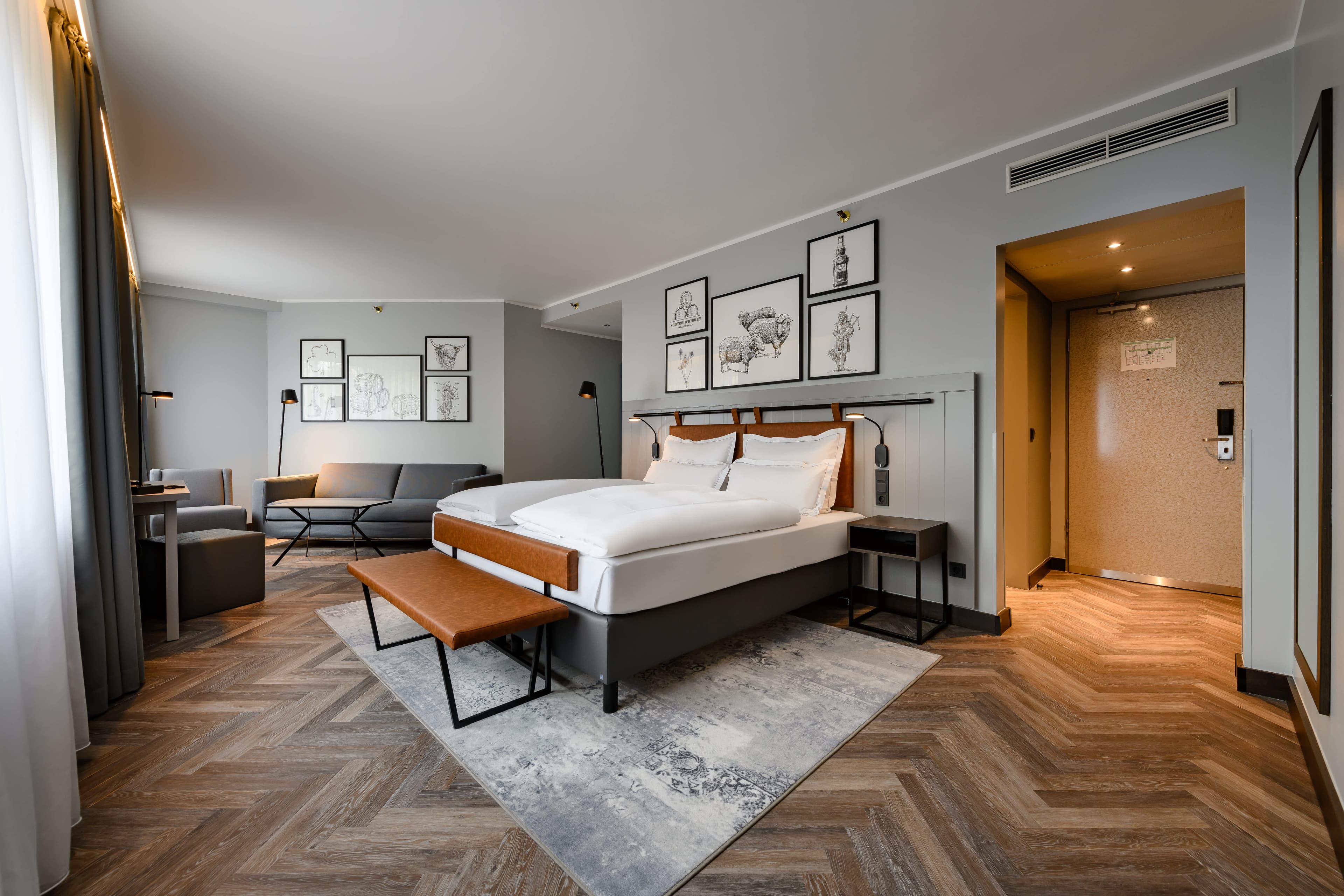 Mercure Hotel Dortmund Centrum Ansicht 3