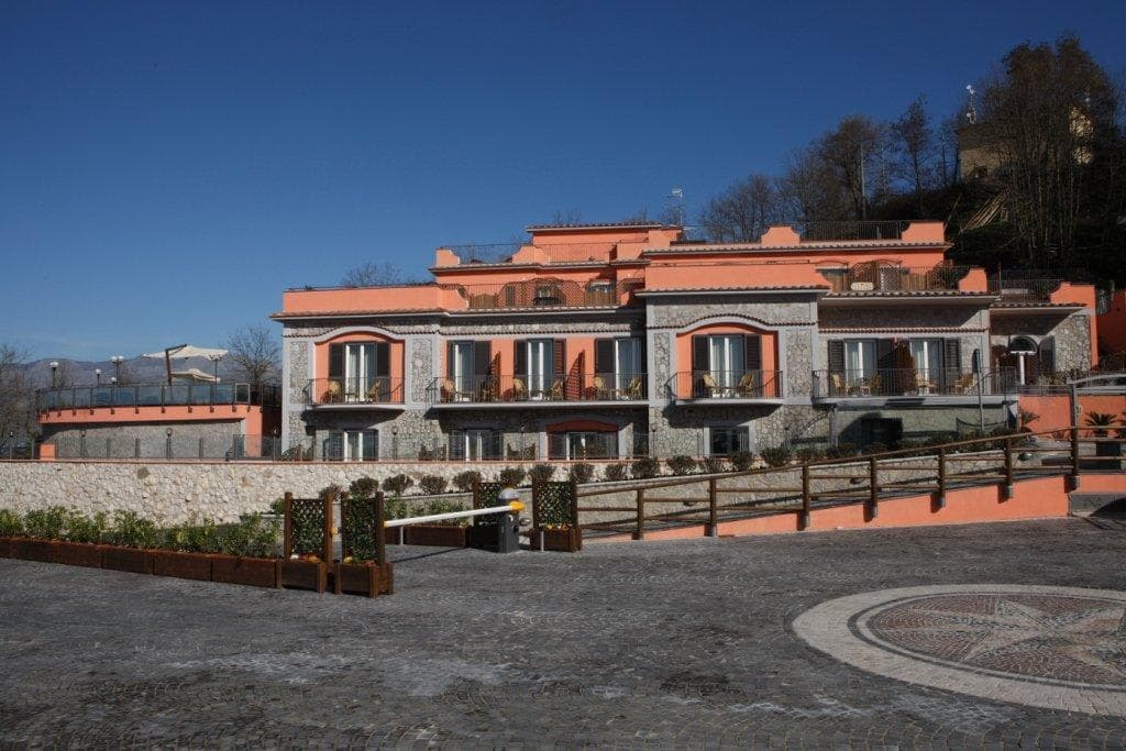 Hotel Prestige Ansicht 2