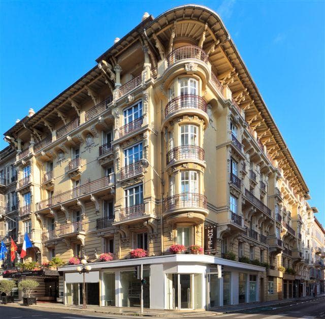 Best Western Plus Hôtel Massena Nice Ansicht 3