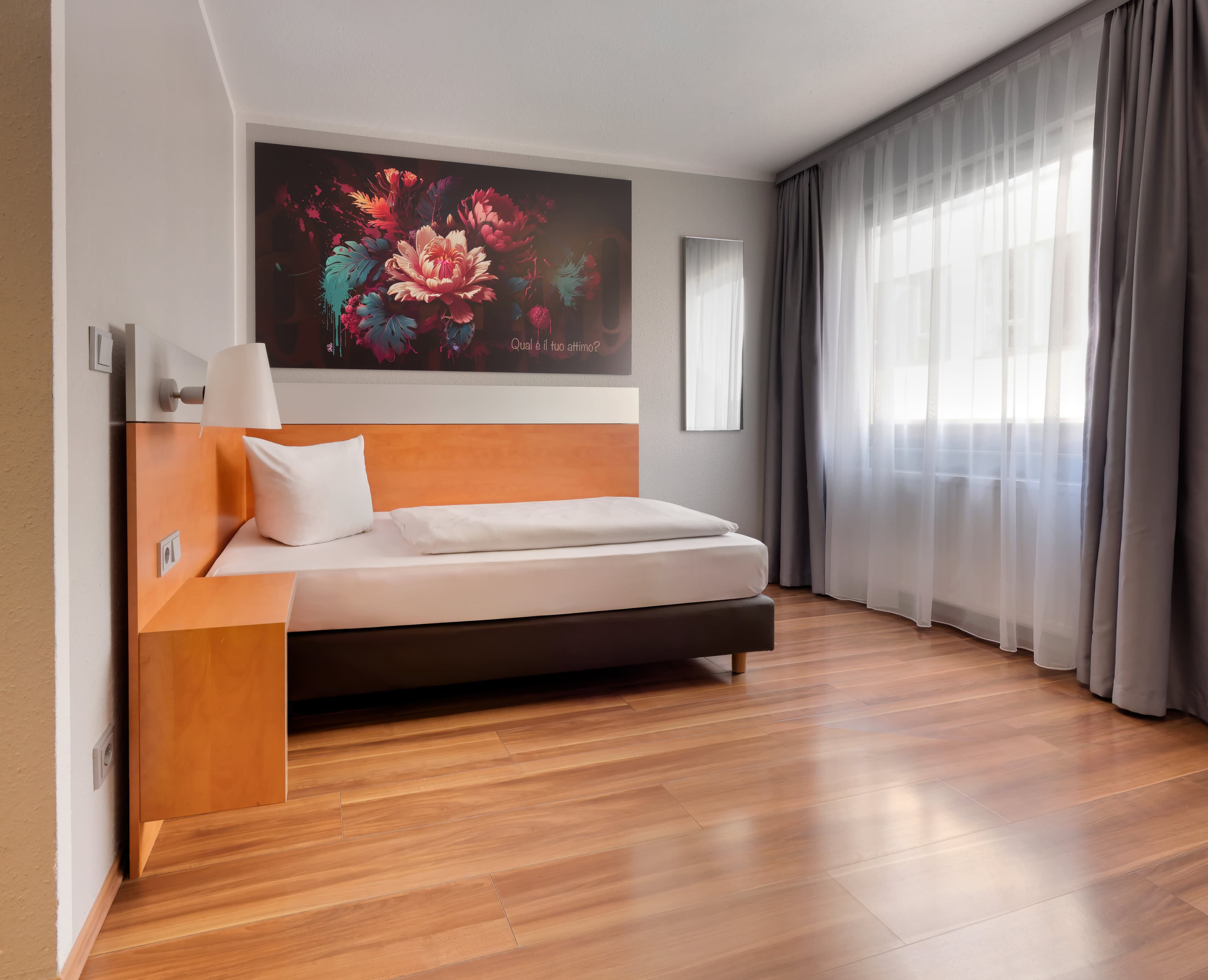 Attimo Hotel Stuttgart Ansicht 2