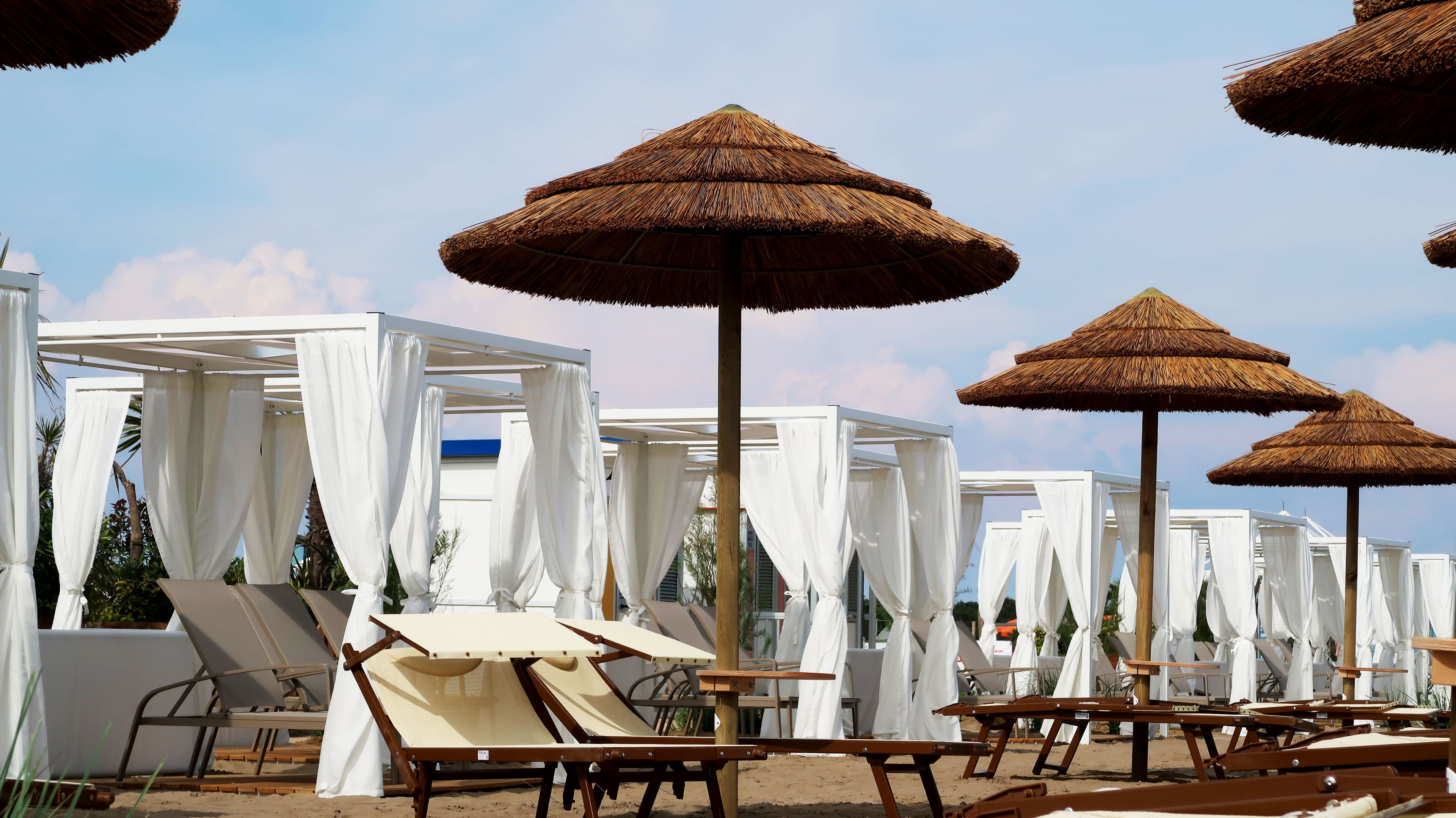 Lino delle Fate - Eco Village Resort Ansicht 10
