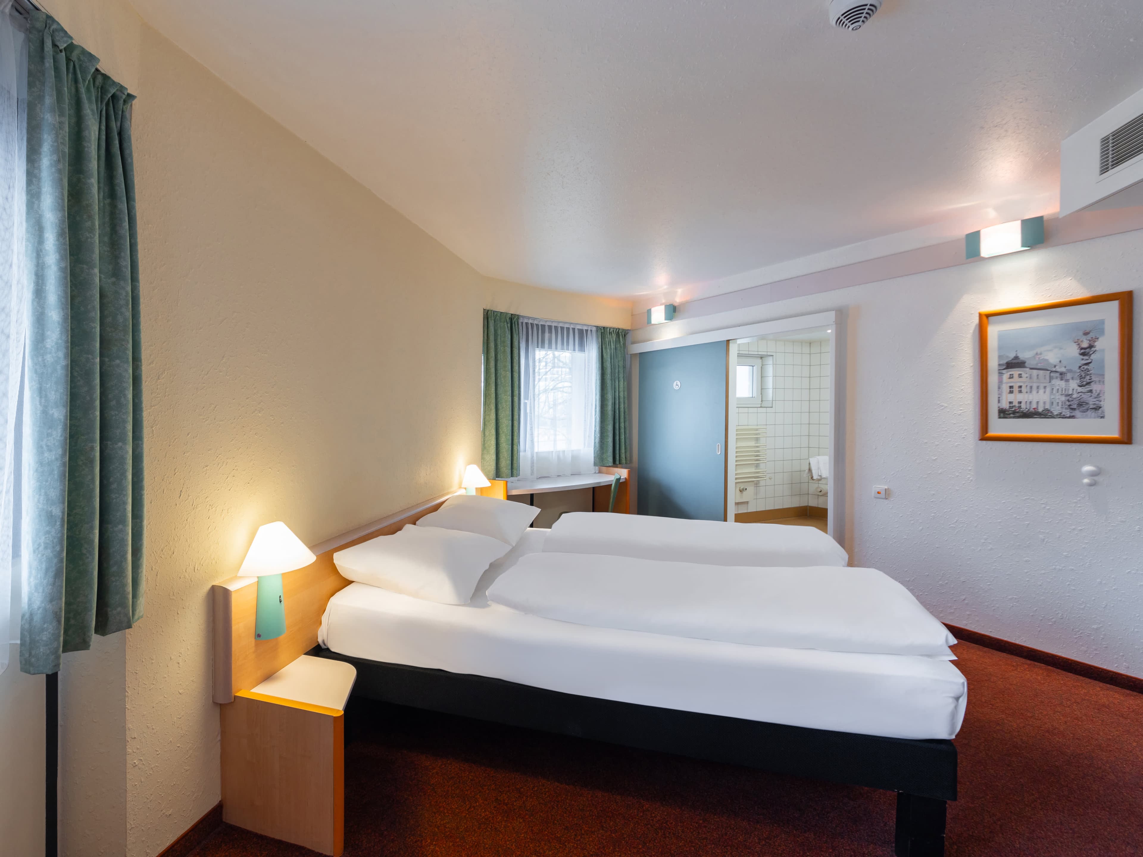 B&B HOTEL Wuppertal-City Ansicht 3