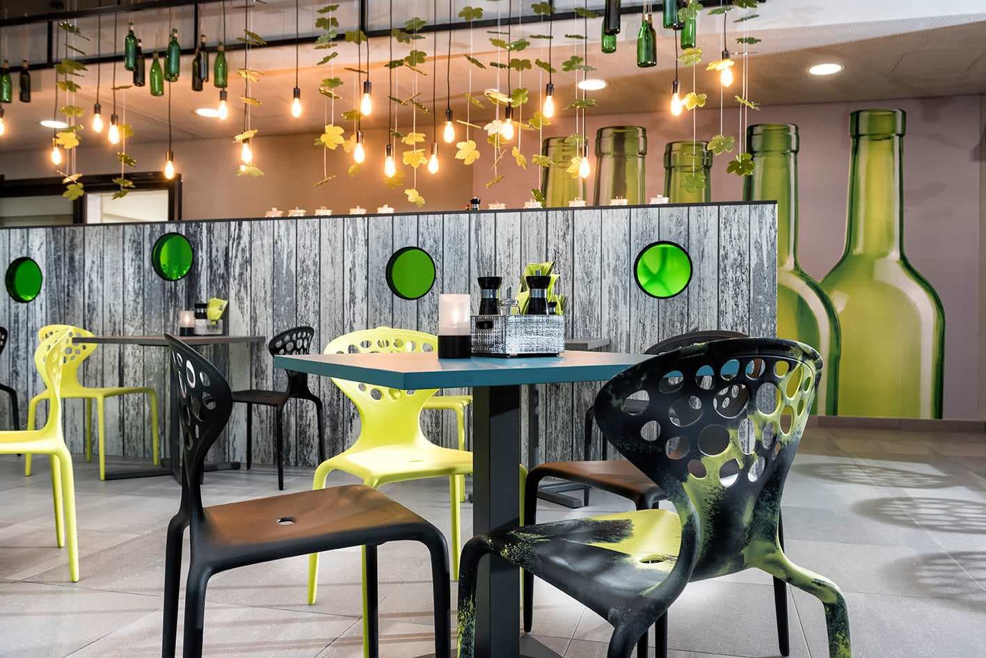 ibis Styles Stuttgart Vaihingen Ansicht 6