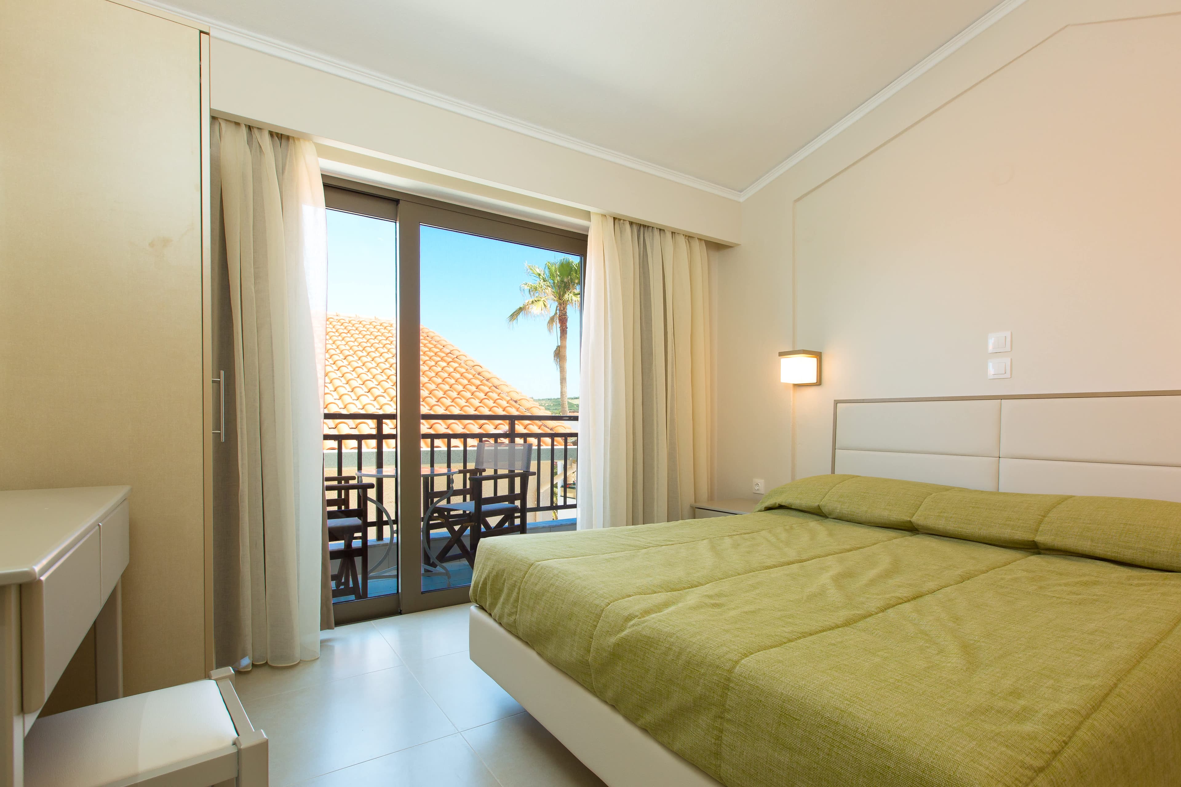 Hotel Trefon Apartments Ansicht 3