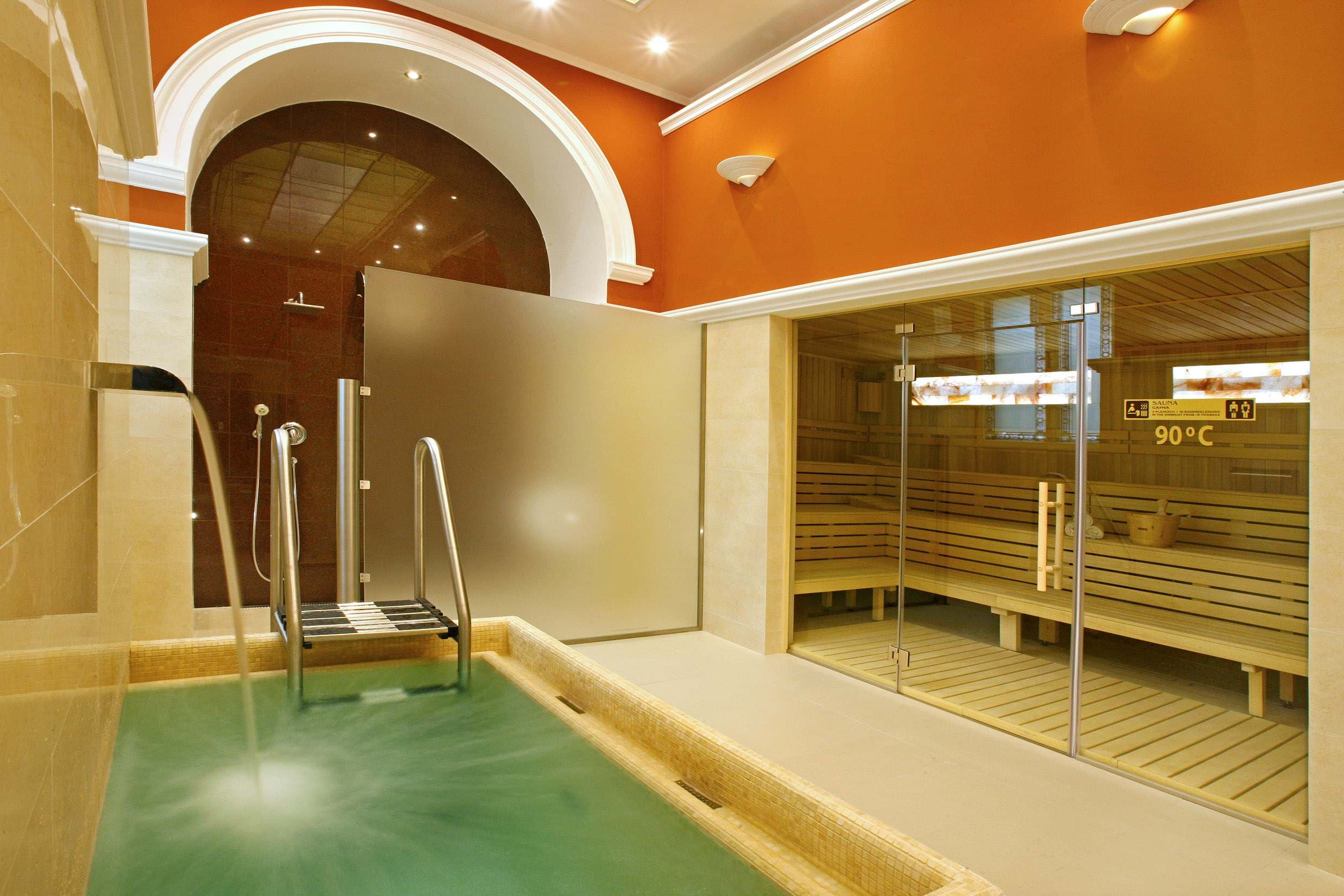 Nové Lázné Ensana Health Spa Hotel Ansicht 6