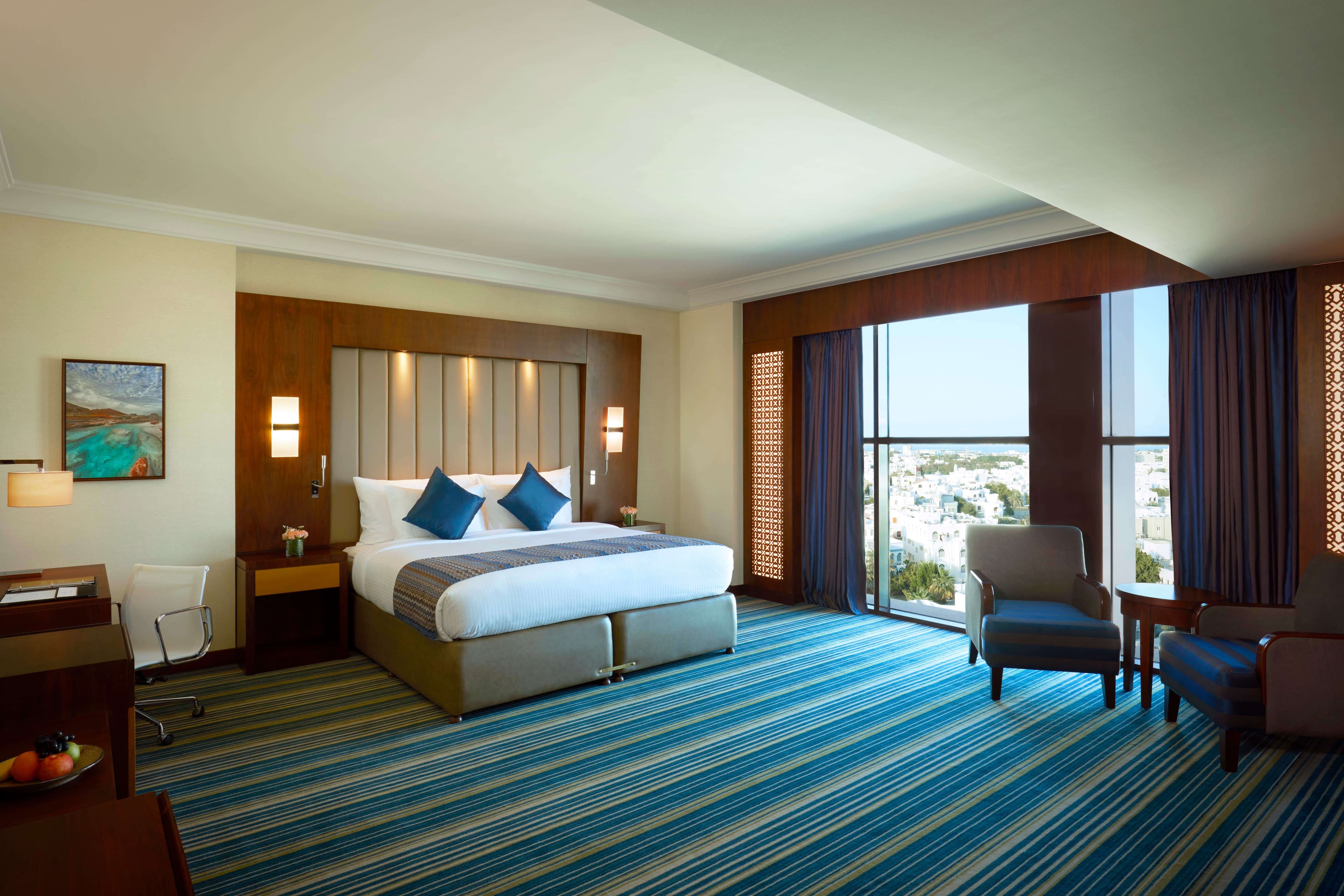 Royal Tulip Muscat Hotel Ansicht 4