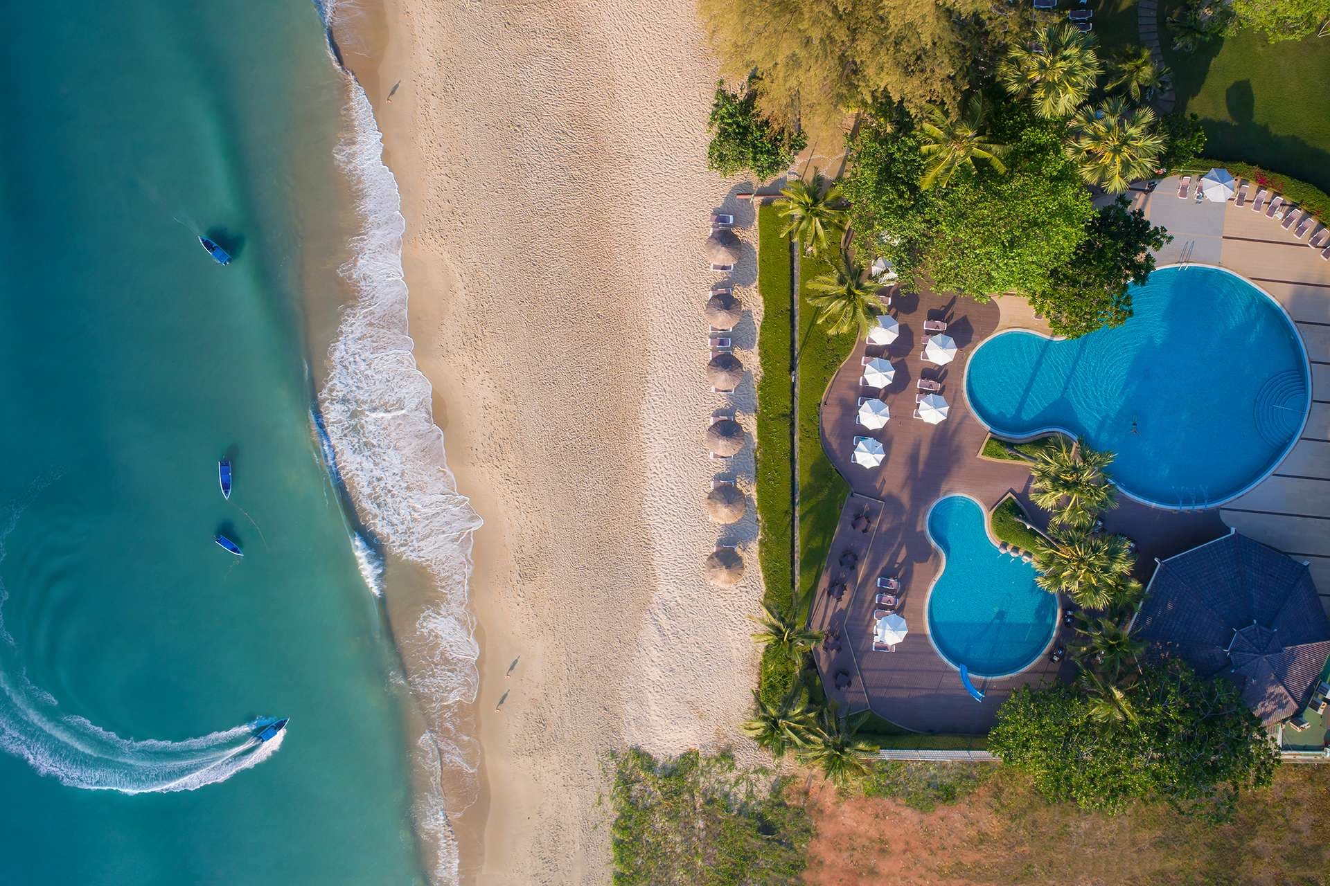 Novotel Rayong Rim Pae Resort Ansicht 3