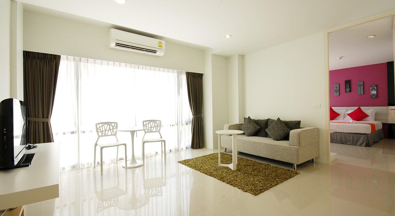 Hotel The Lantern Resort Patong Ansicht 3