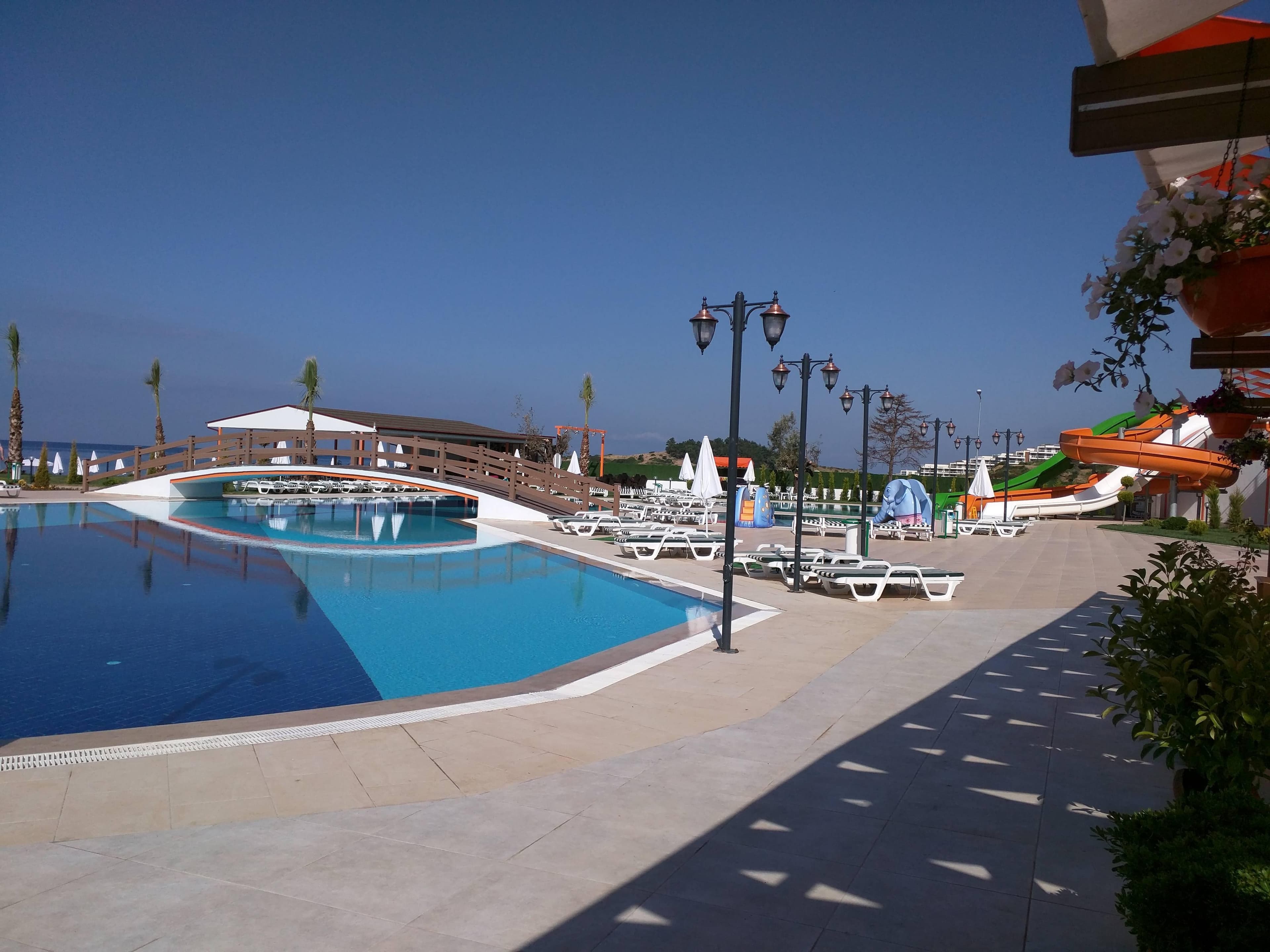 Notion Kesre Beach & Spa Ansicht 8