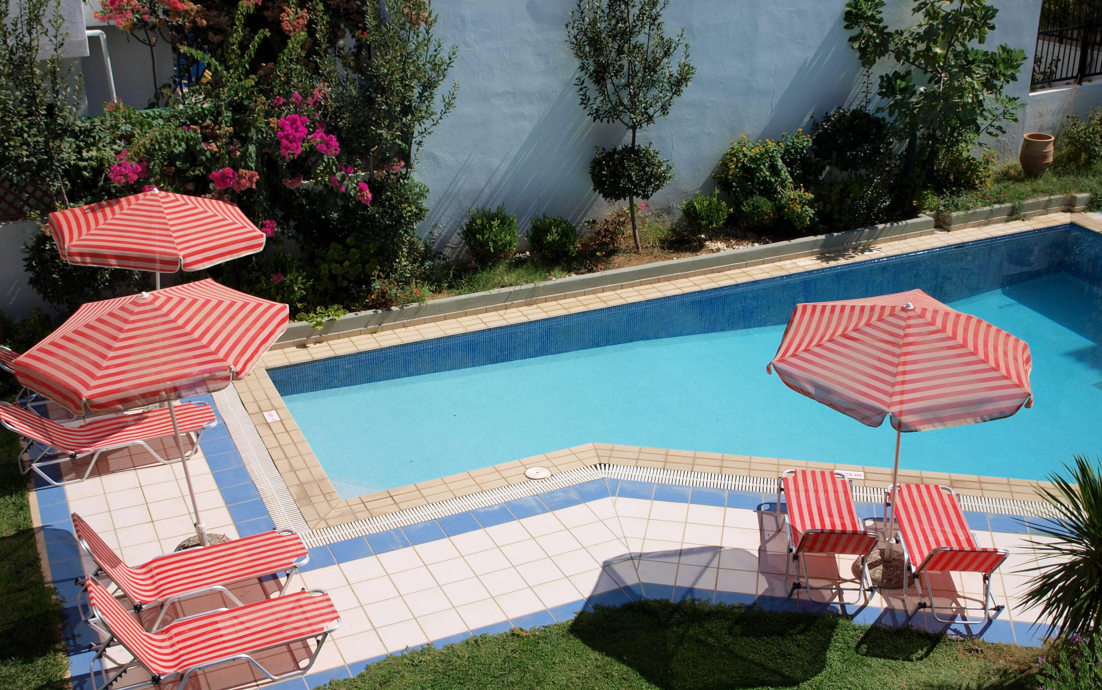 Hotel Panormo Beach Ansicht 8