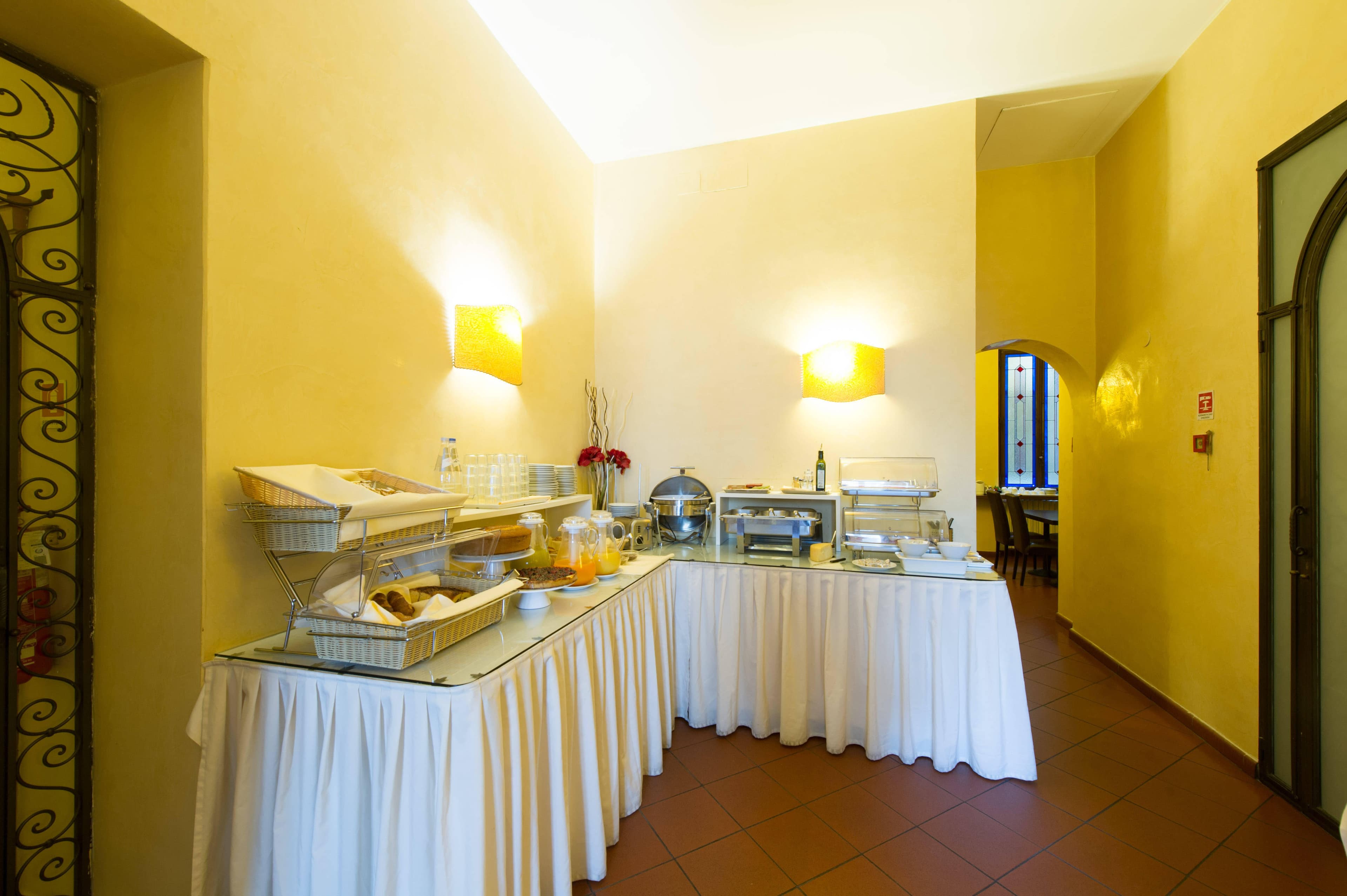Hotel Cosimo de Medici Ansicht 10
