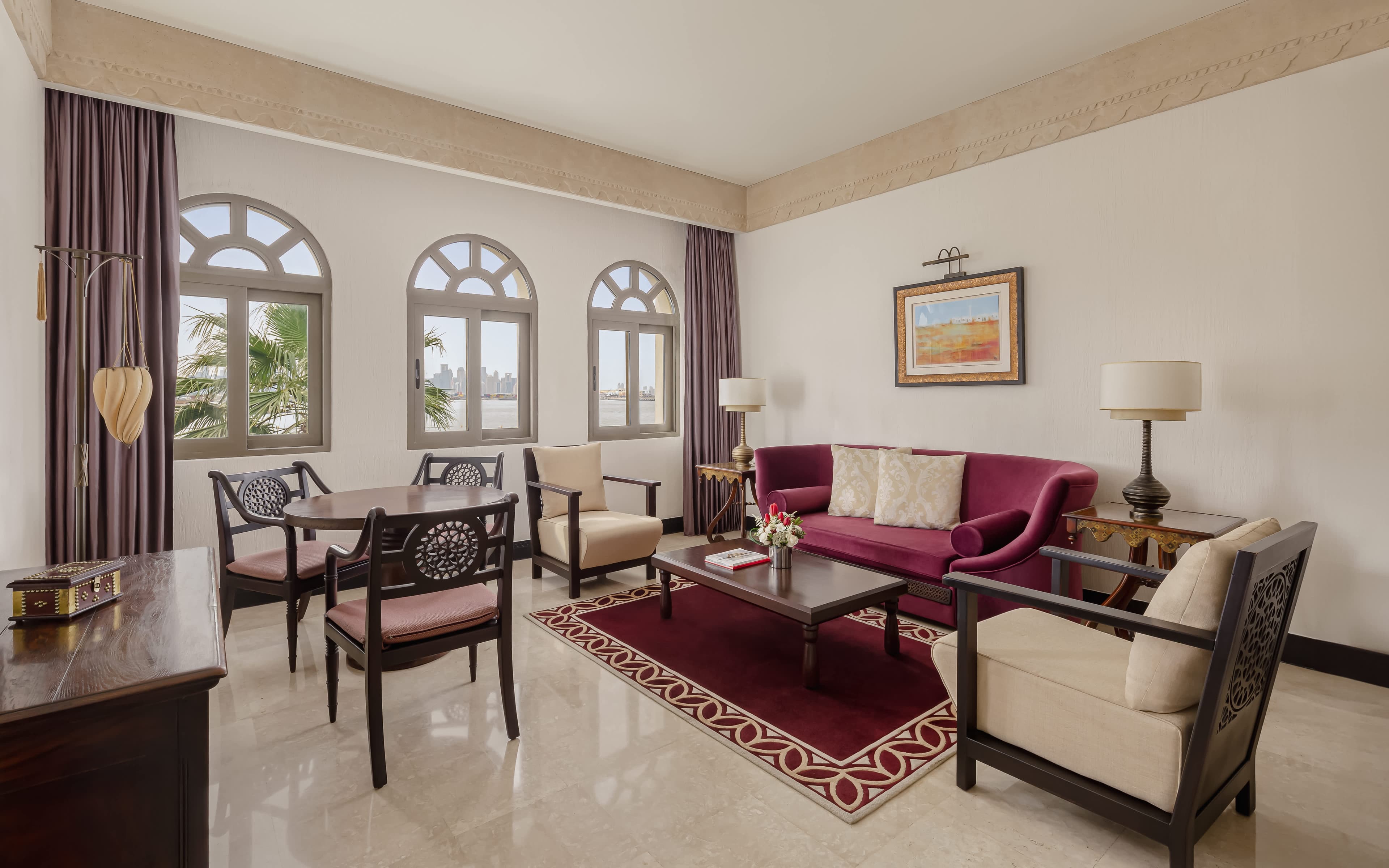 Sharq Village & Spa, a Ritz-Carlton Hotel Ansicht 4