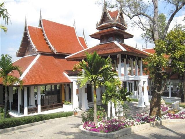 Hotel Panviman Chiang Mai Spa Resort Ansicht 2