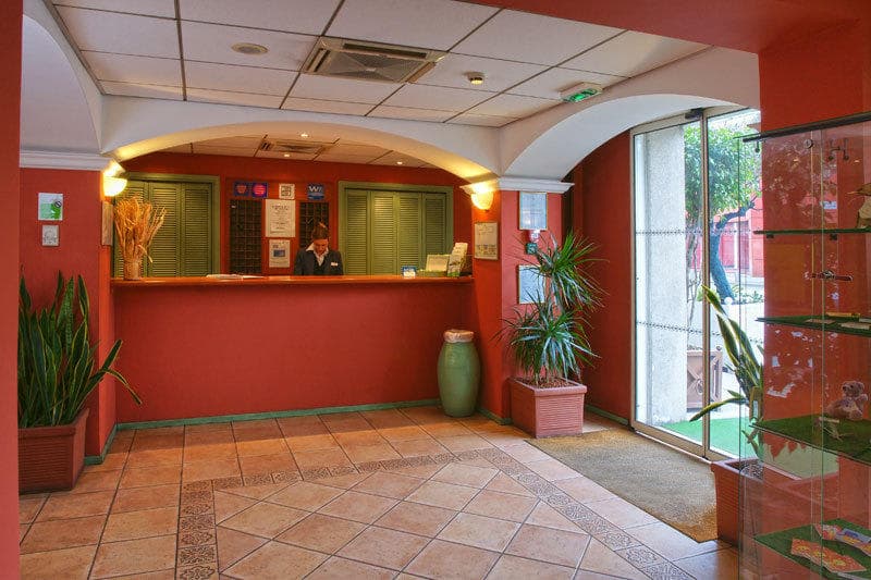 Hotel Campanile Nice Centre Acropolis Ansicht 6