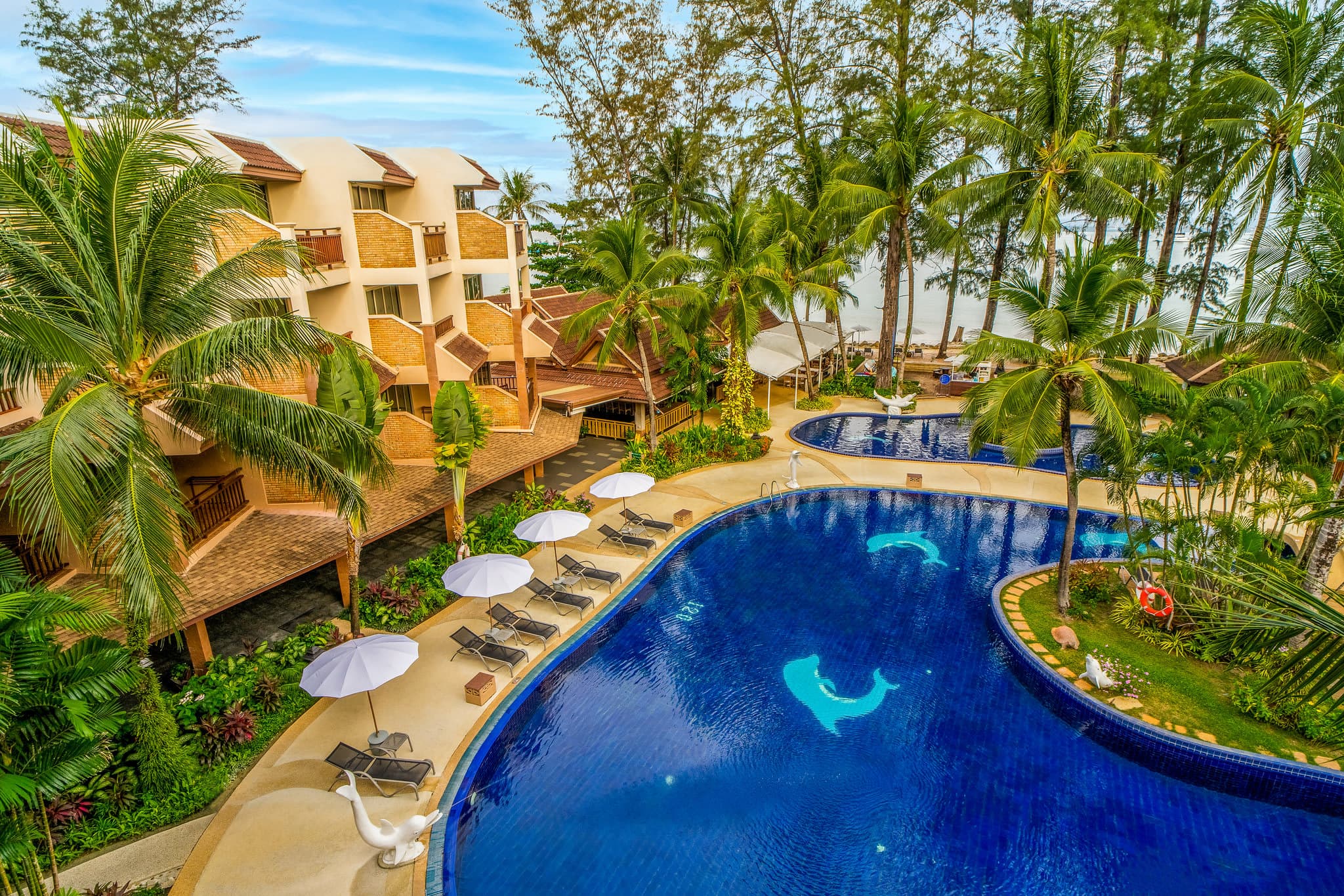 Best Western Premier Bangtao Beach Resort & Spa Ansicht 7