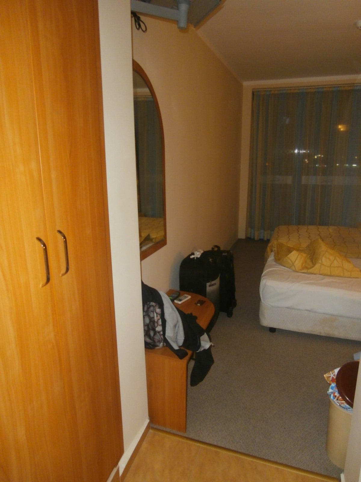 Hotel Pliska Ansicht 3