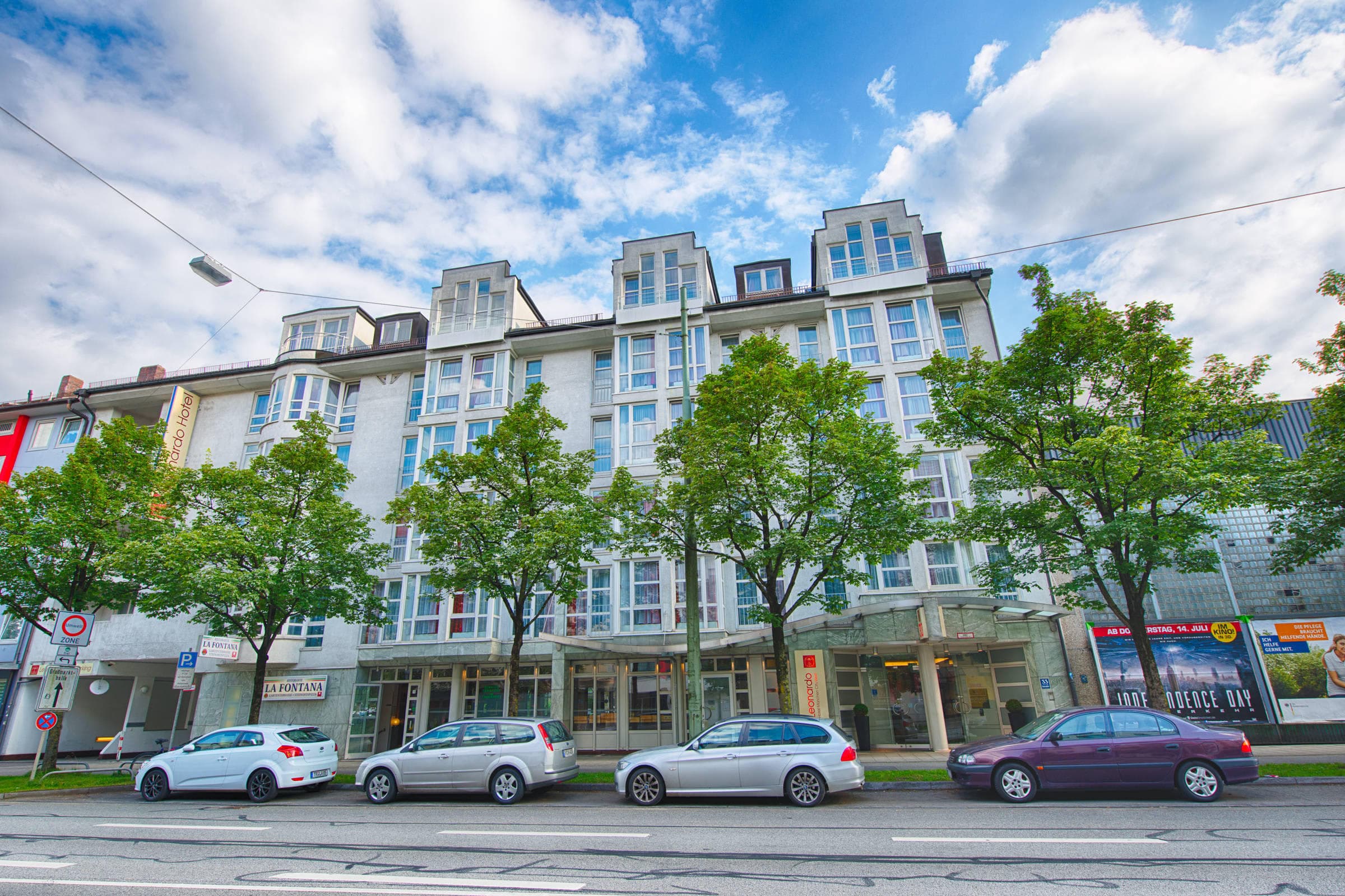 Leonardo Hotel München City West