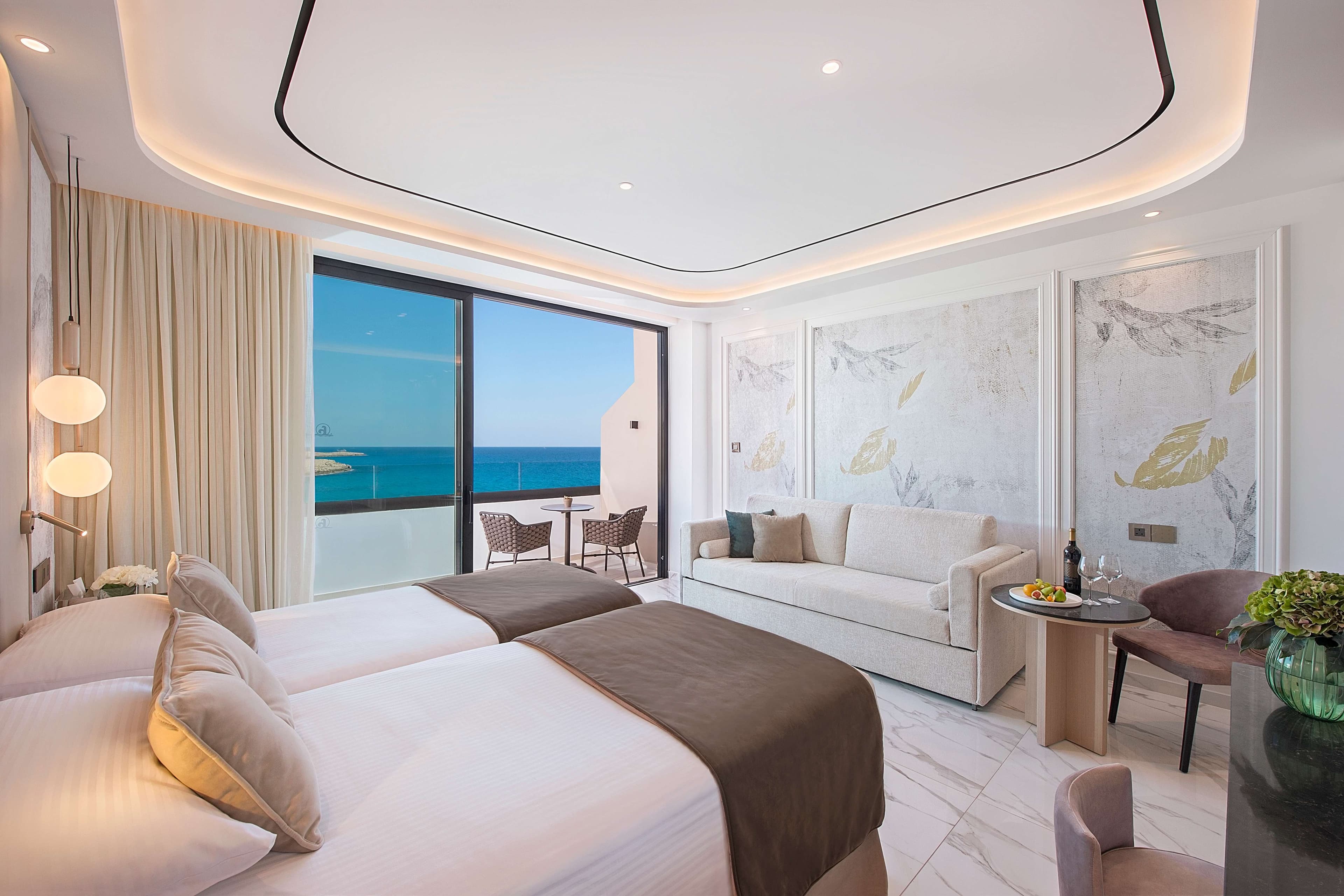 Adams Beach Hotel Ansicht 3