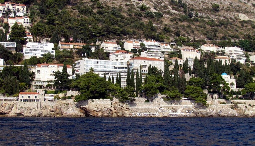 Grand Villa Argentina Ansicht 3