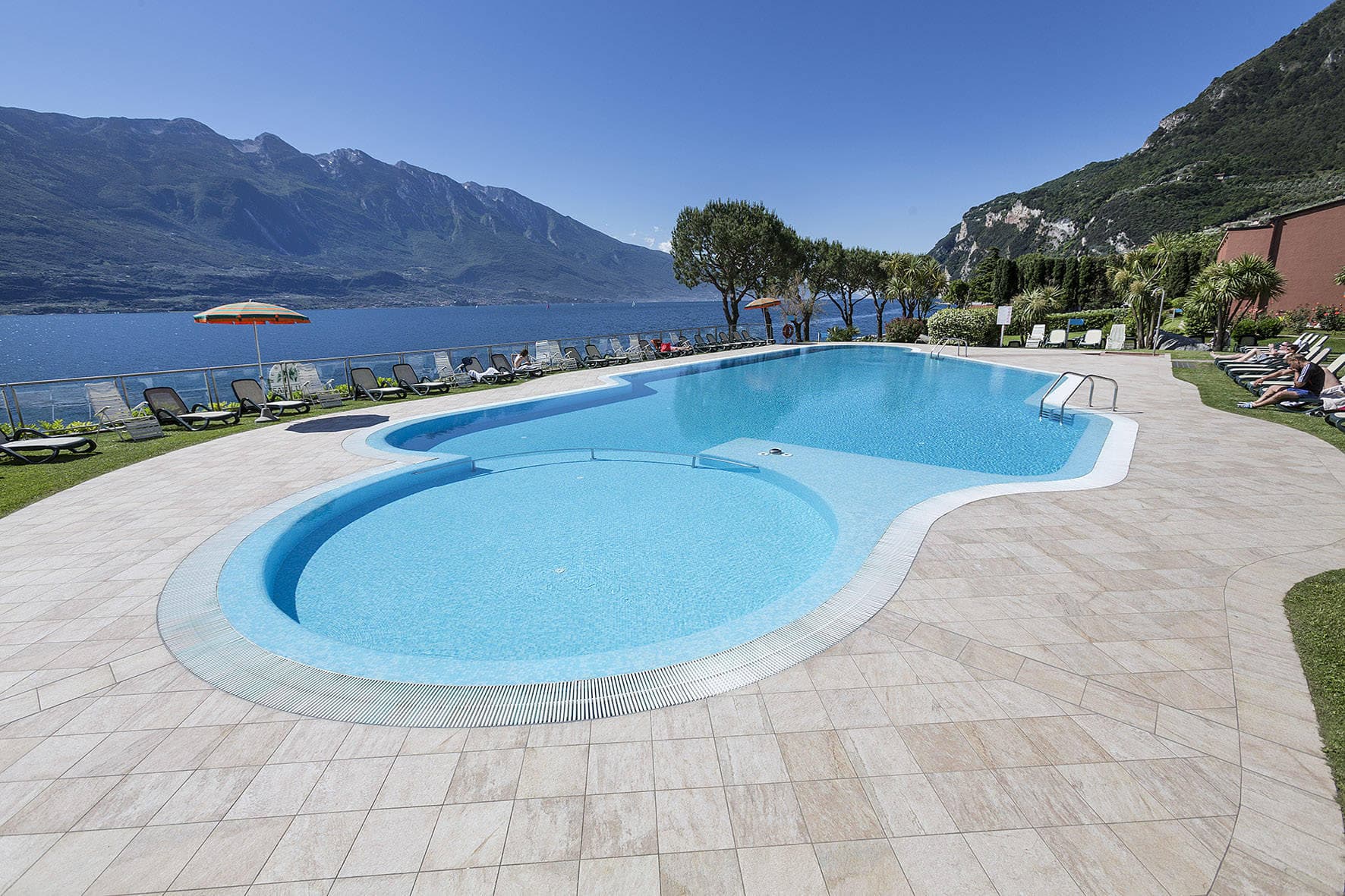 Hotel Du Lac Ansicht 7