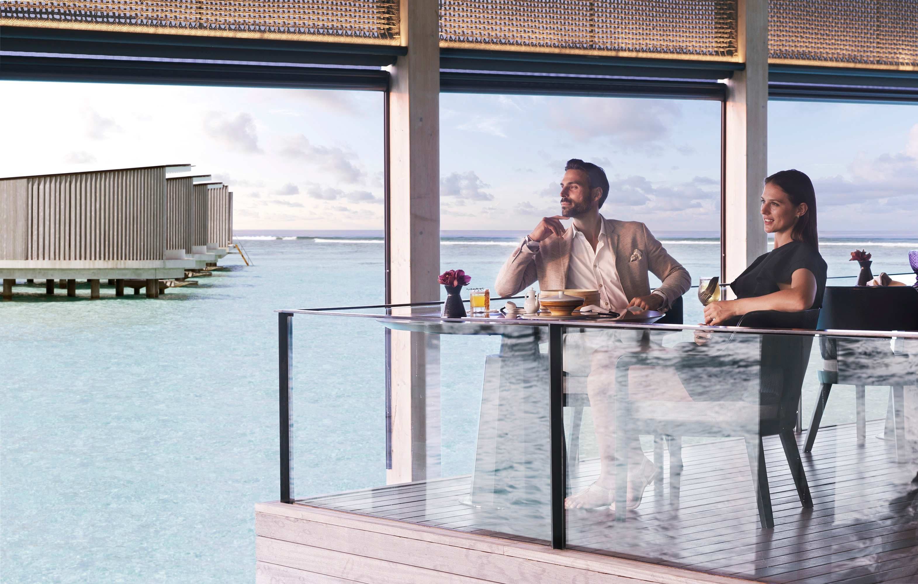 The Ritz-Carlton Maldives, Fari Islands Ansicht 8