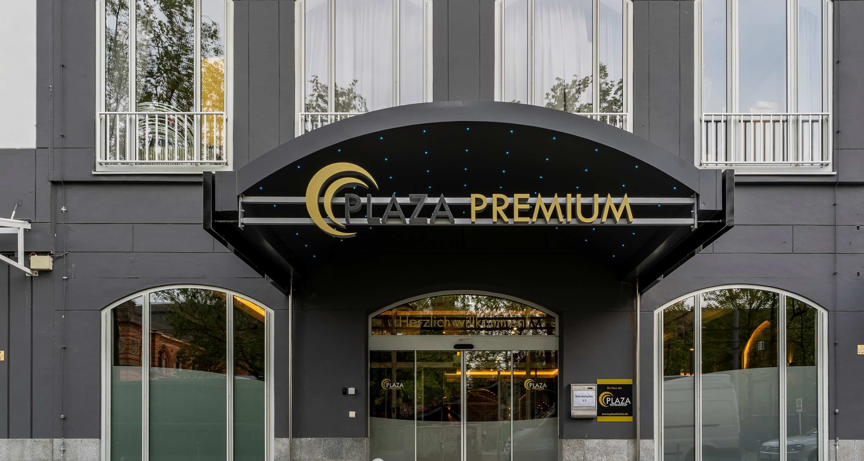 PLAZA Premium Columbus Bremen Ansicht 3