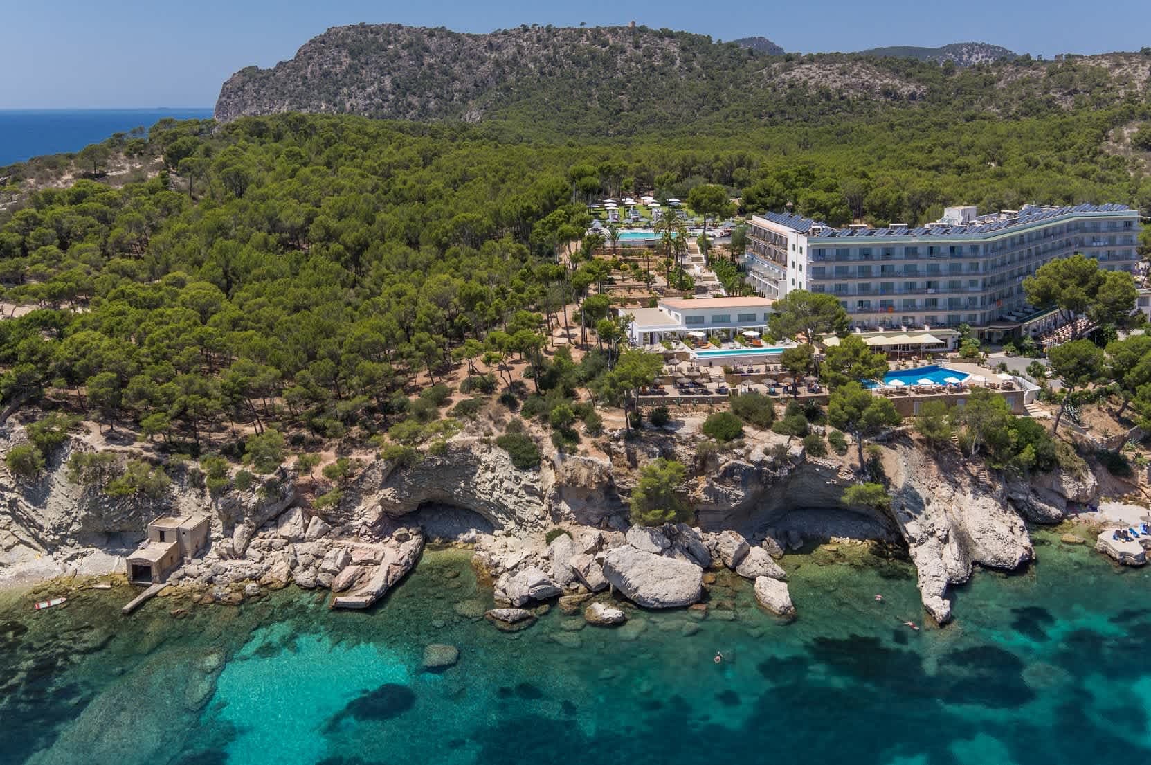 Hotel Coronado Thalasso & Spa Ansicht 2