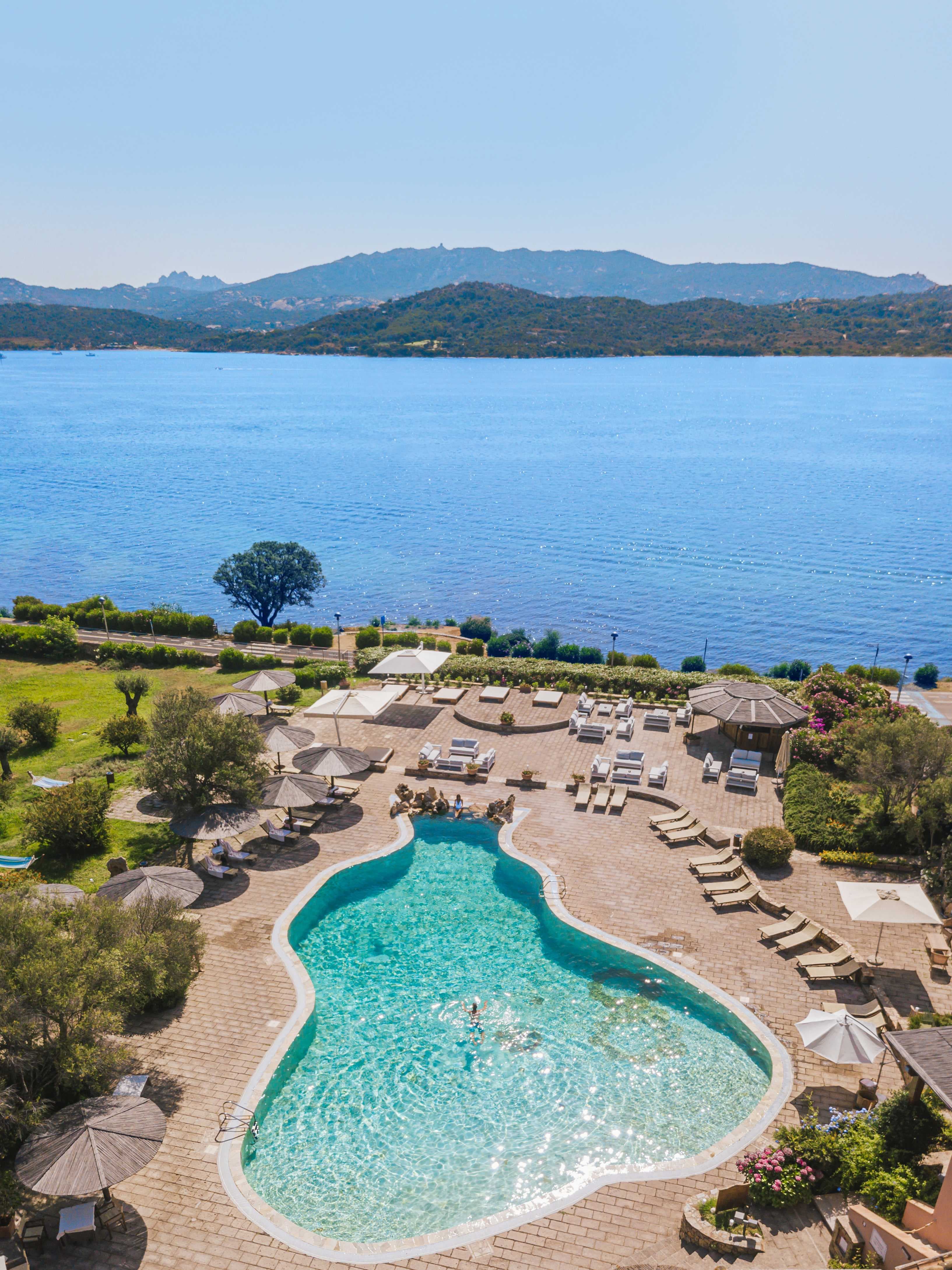 Resort Cala di Falco Ansicht 7