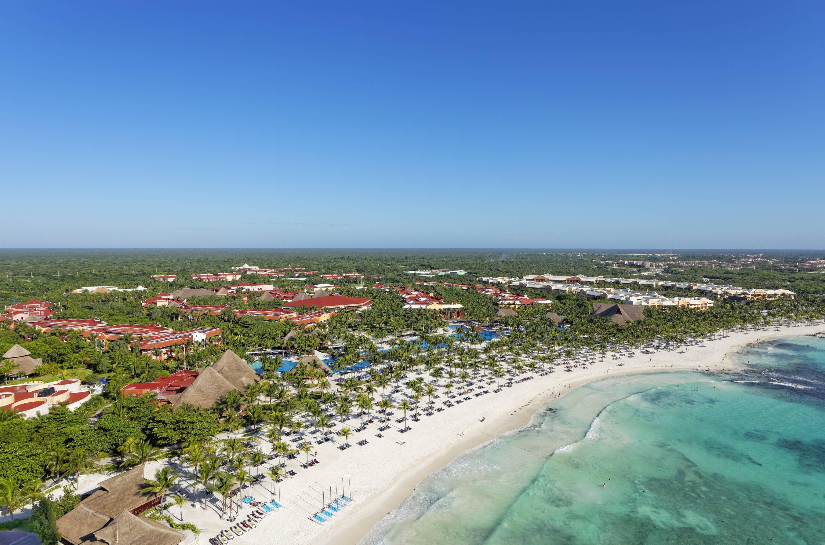 Barceló Maya Tropical Ansicht 2