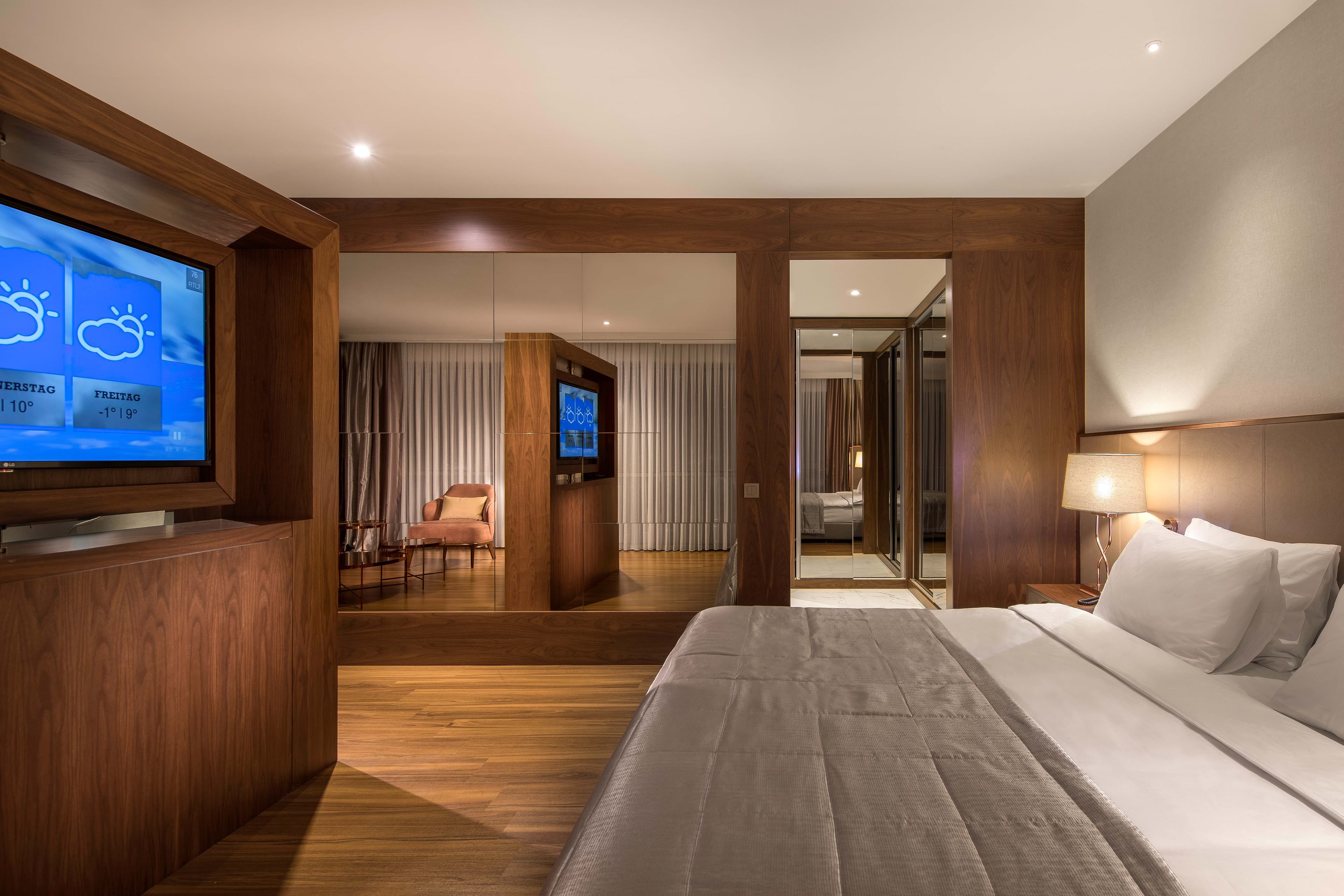 Lionel Hotel Istanbul Ansicht 6