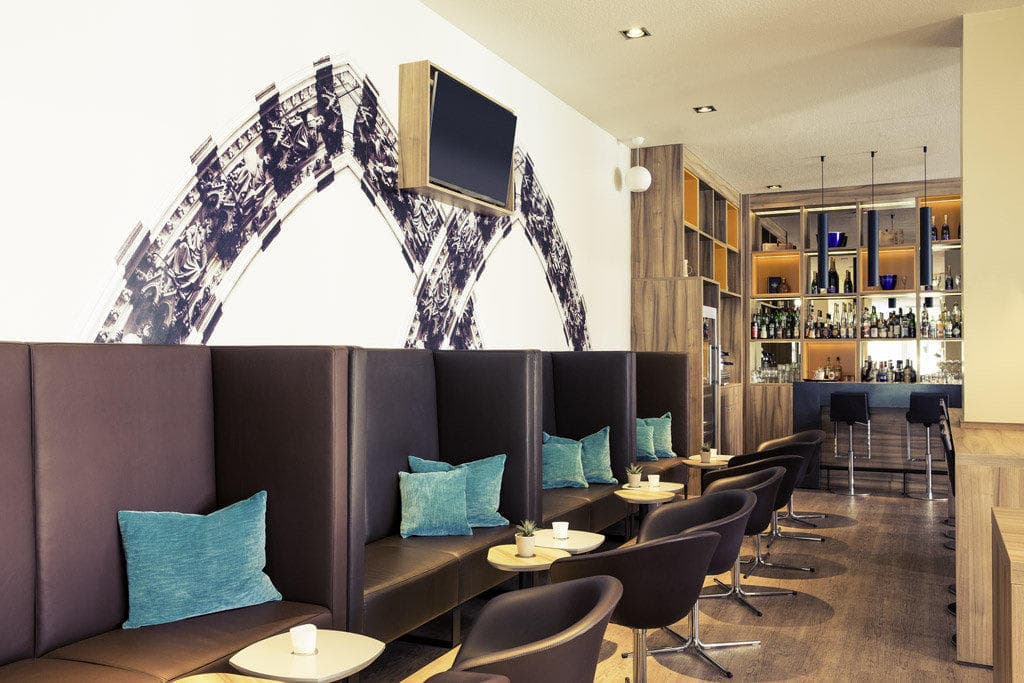Mercure Hotel Severinshof Köln City Ansicht 9