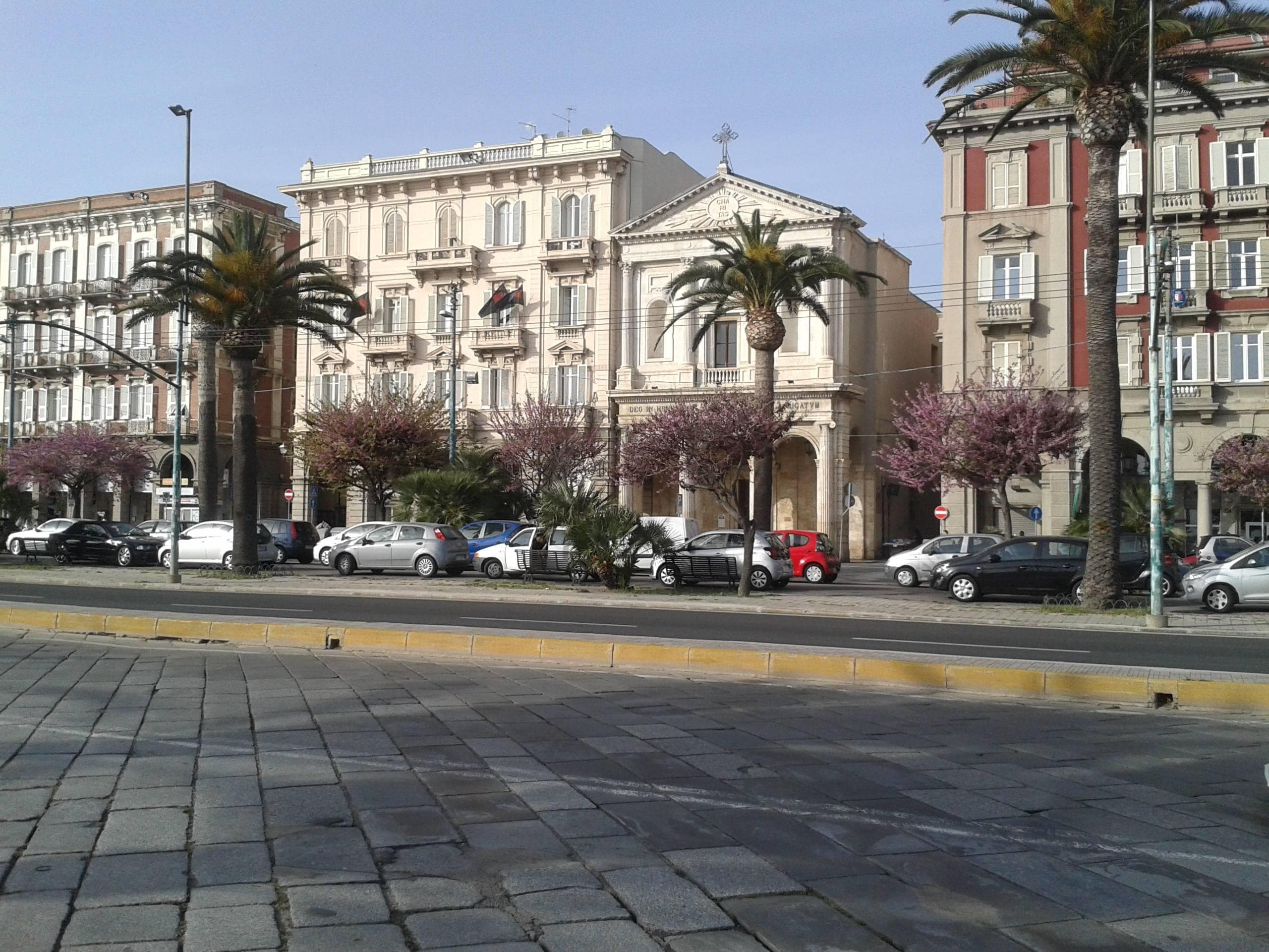 Hotel Miramare Ansicht 2