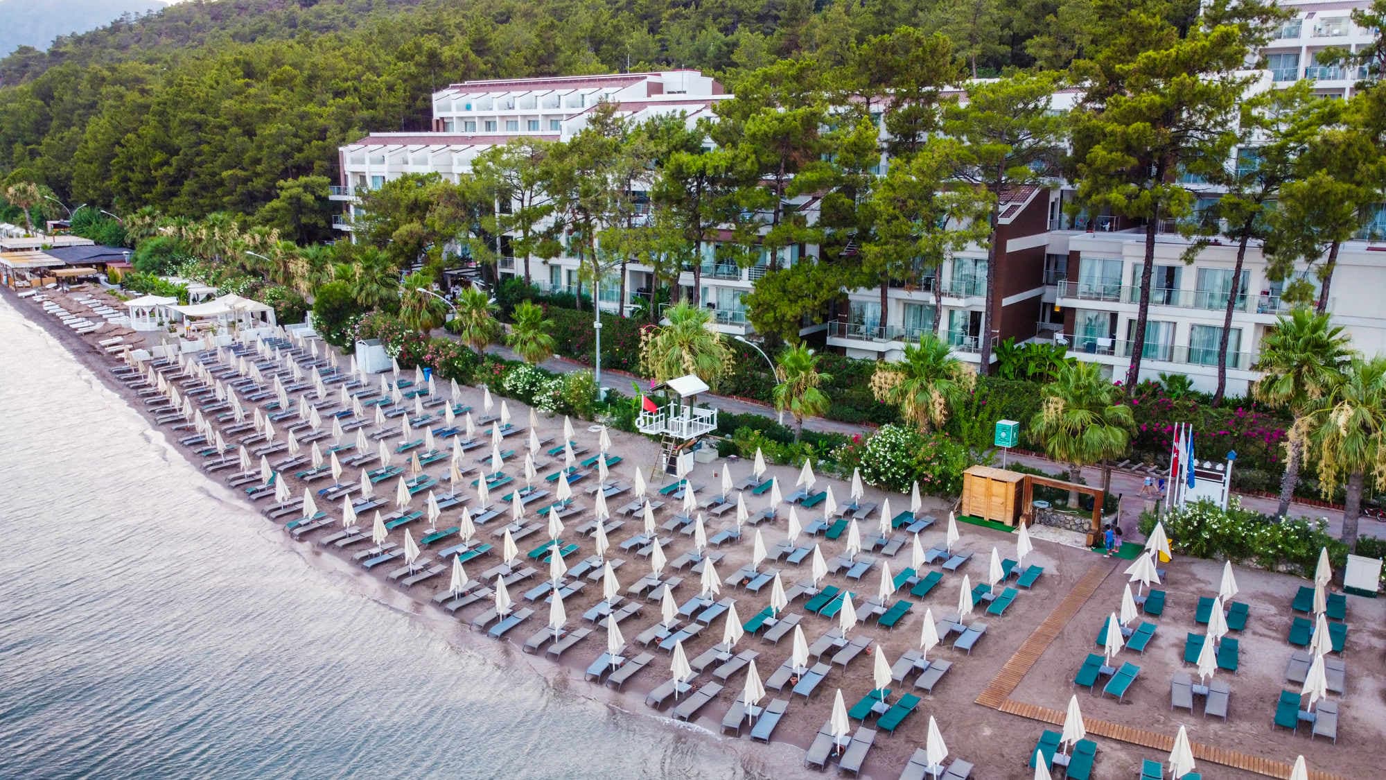 Orka Lotus Beach Ansicht 2