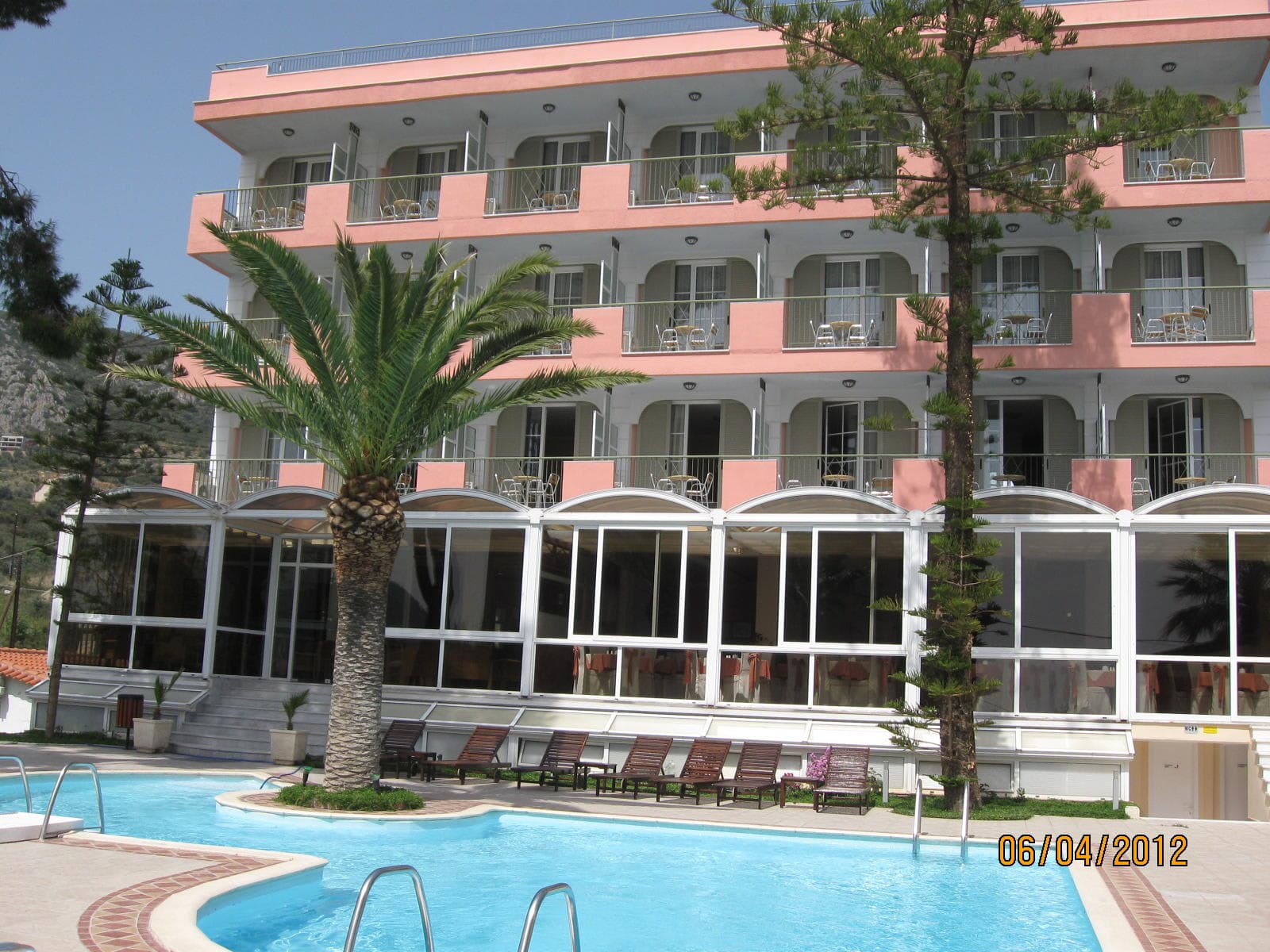 Hotel Tolon Holidays Ansicht 7