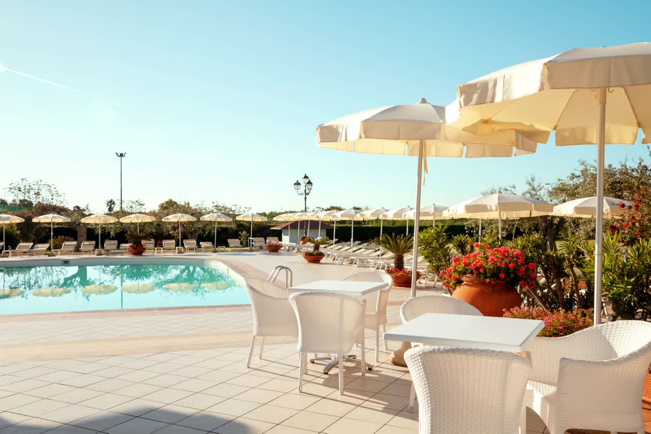 Sentido Orosei Beach Ansicht 7