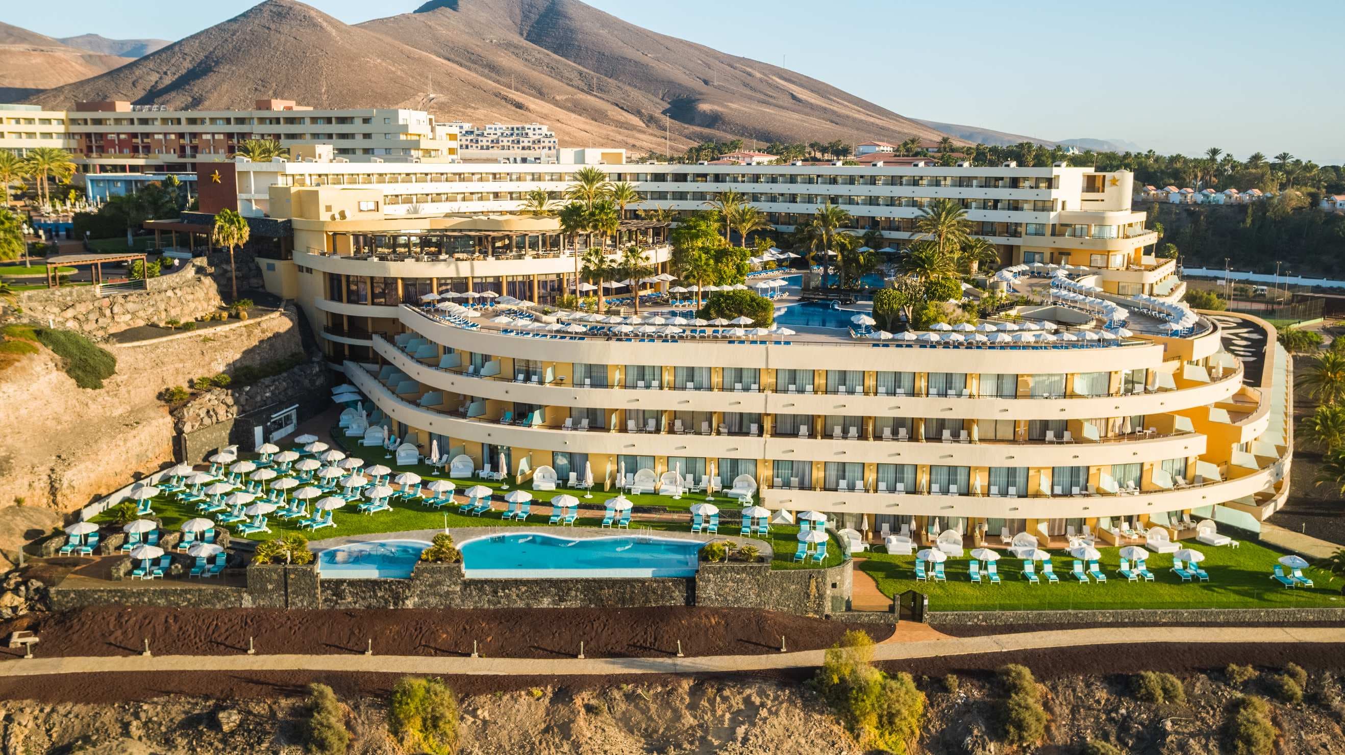 Iberostar Waves Playa Gaviotas Ansicht 2