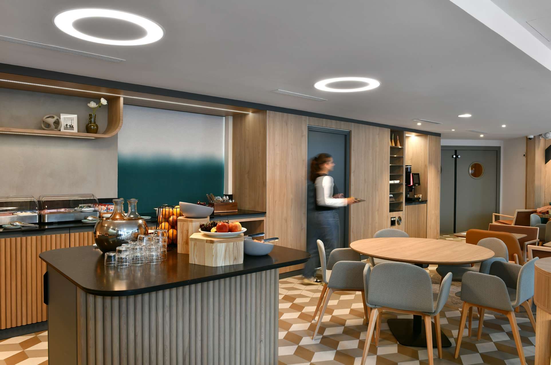 Hotel Citadines Les Halles Ansicht 5