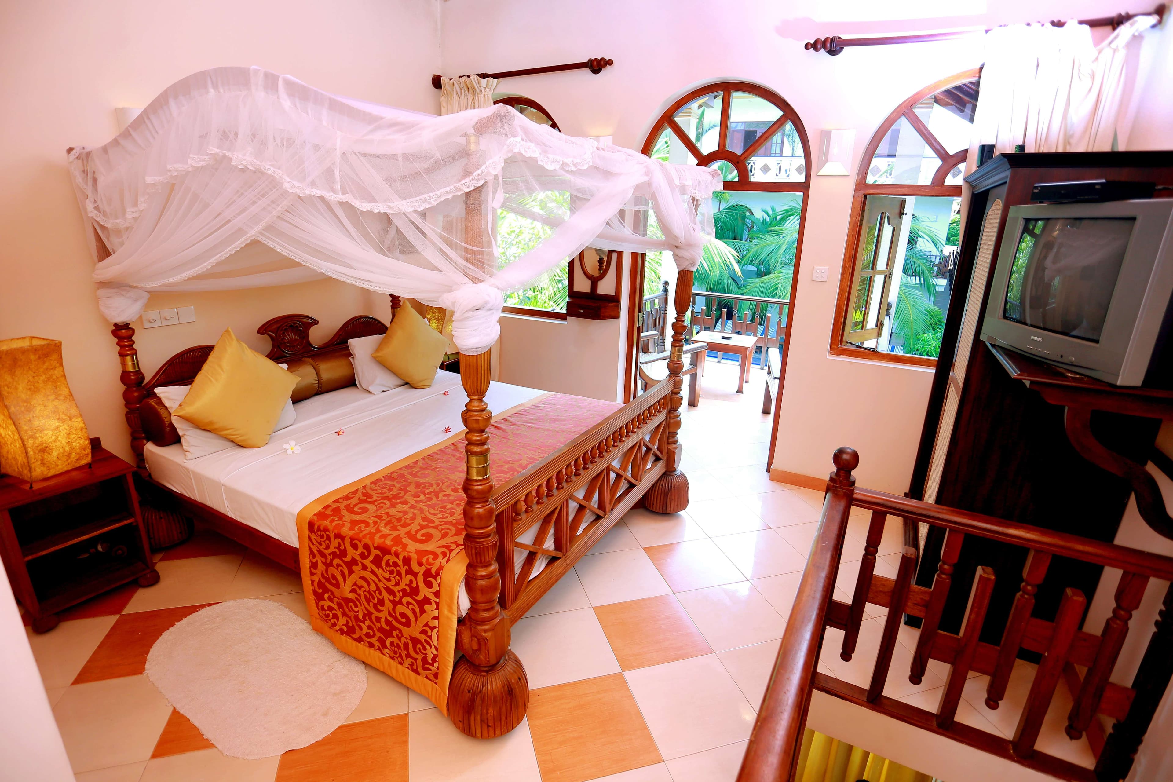 Hotel Bentota Village Ansicht 8