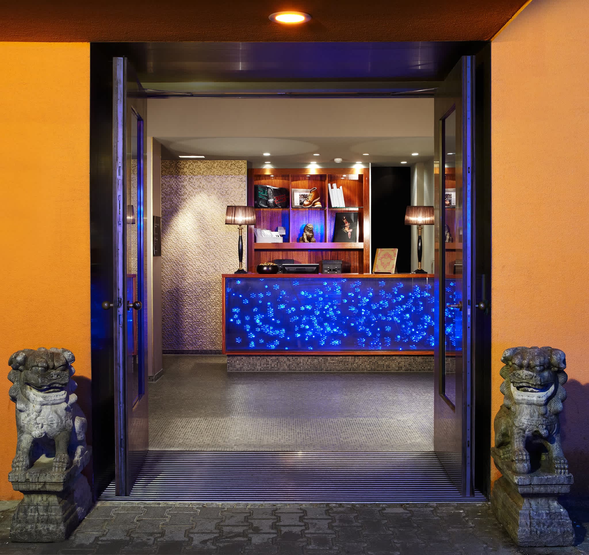 25hours Hotel The Goldman Ansicht 8