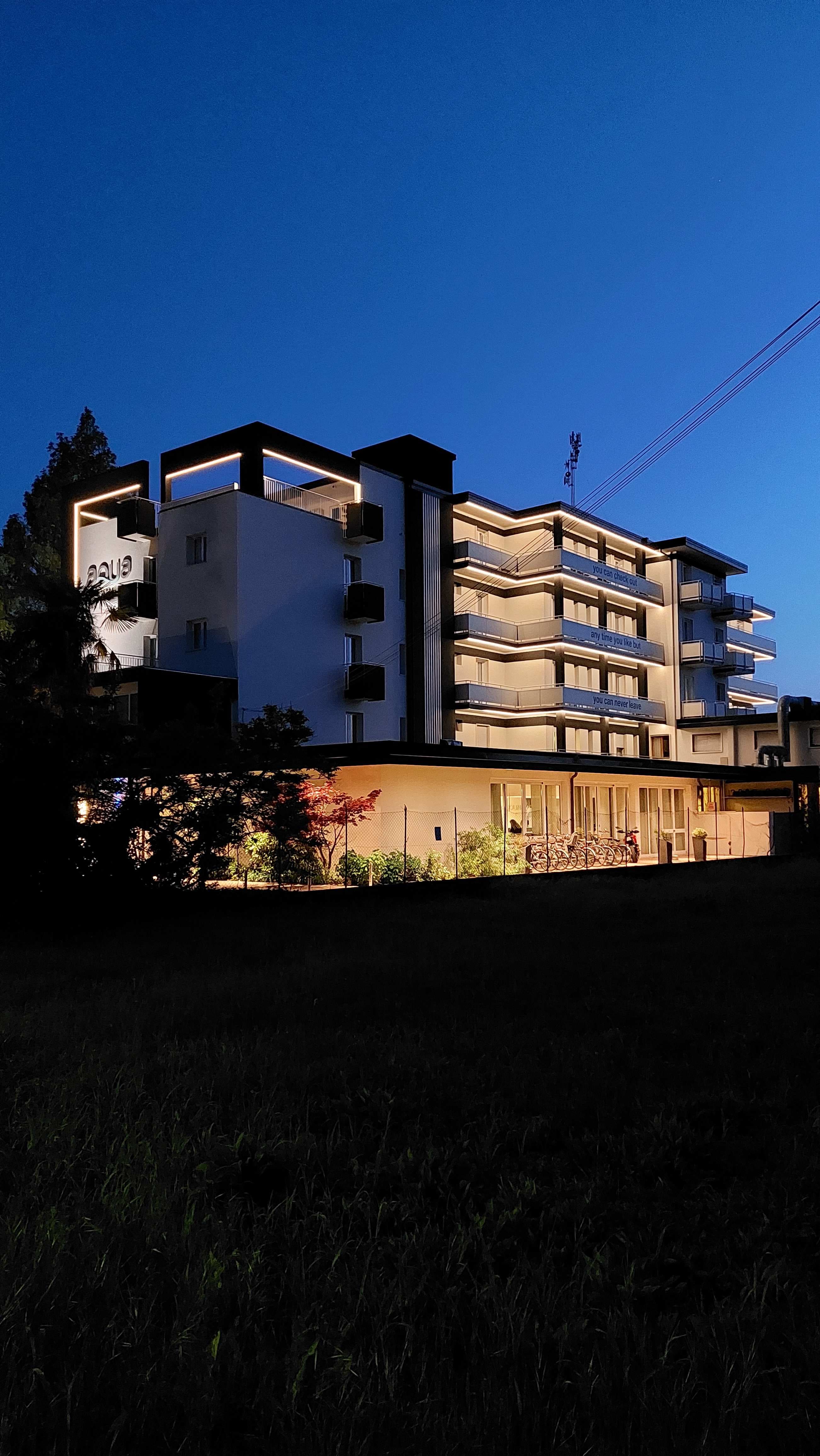 Hotel Aqua