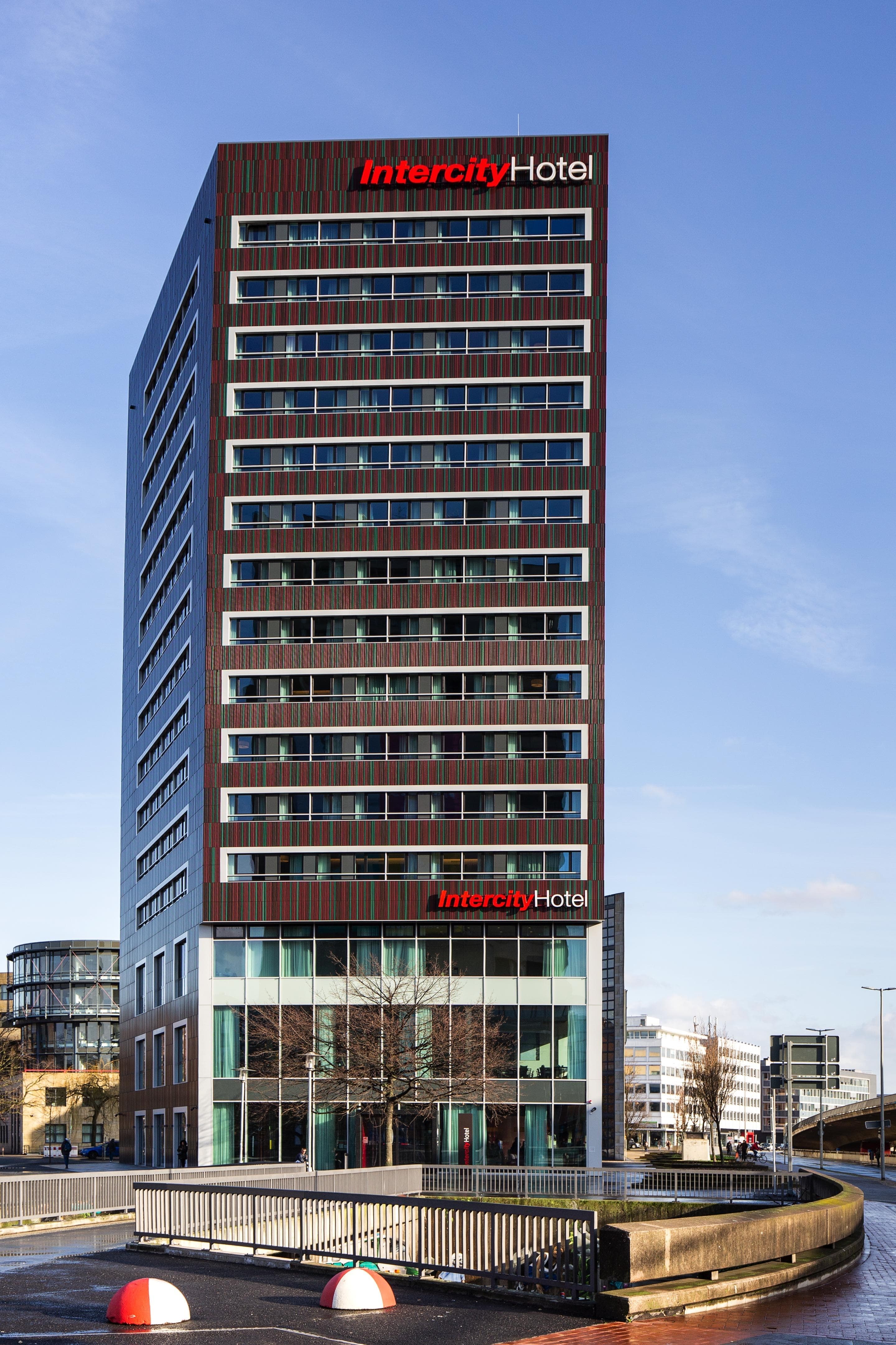 IntercityHotel Hannover Hauptbahhof Ost