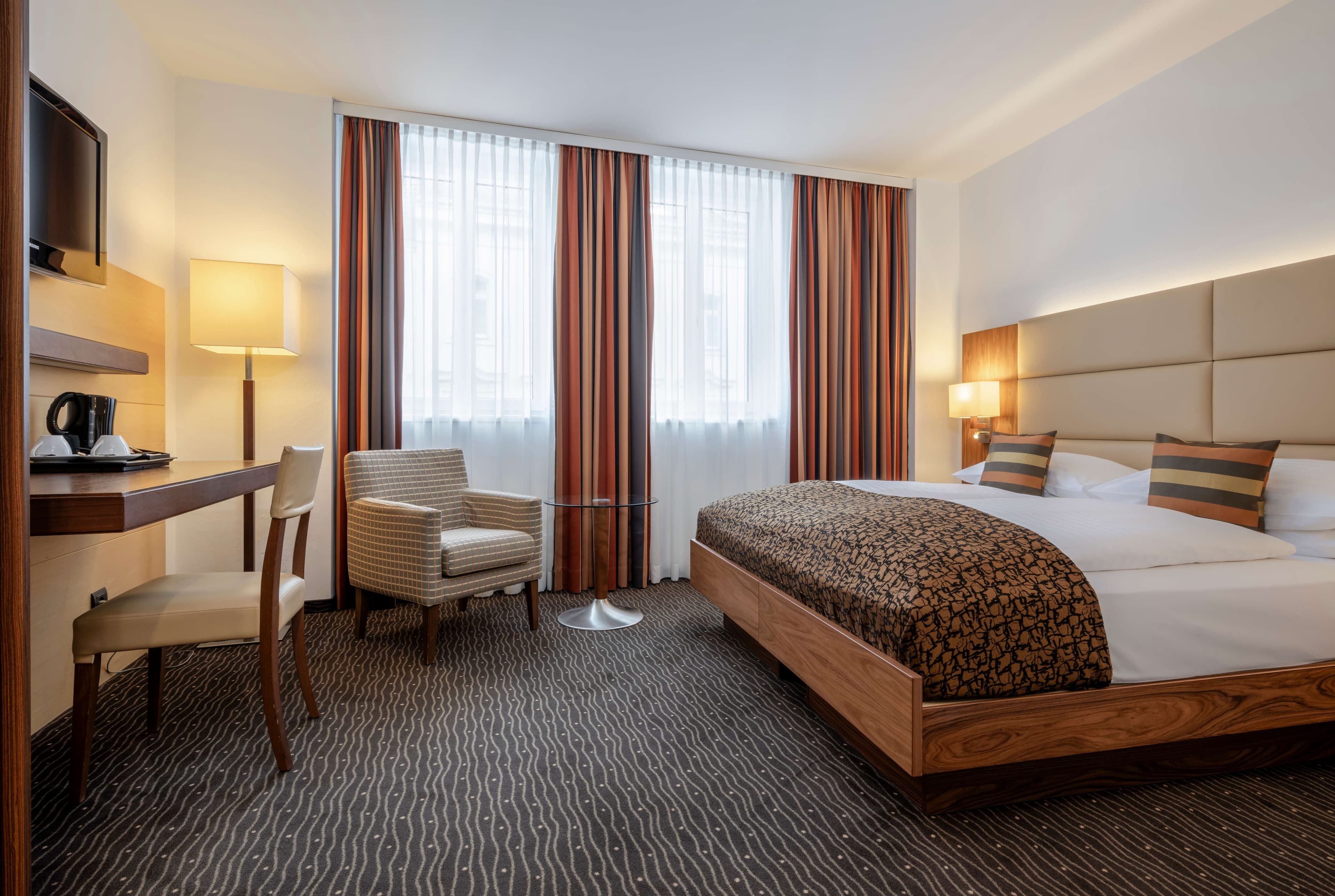 Hotel Imlauer Ansicht 3