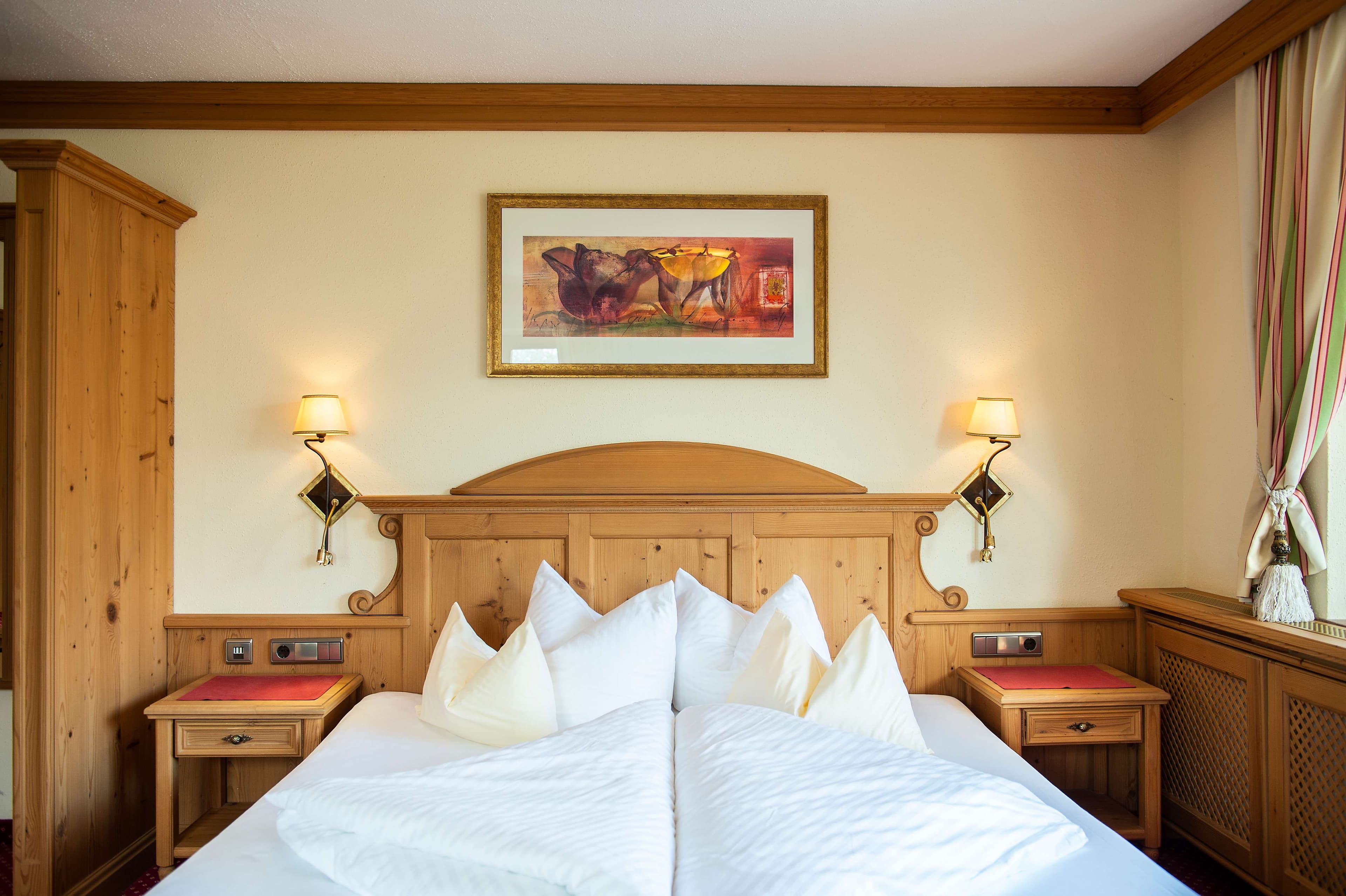 Hotel Tramserhof Ansicht 3