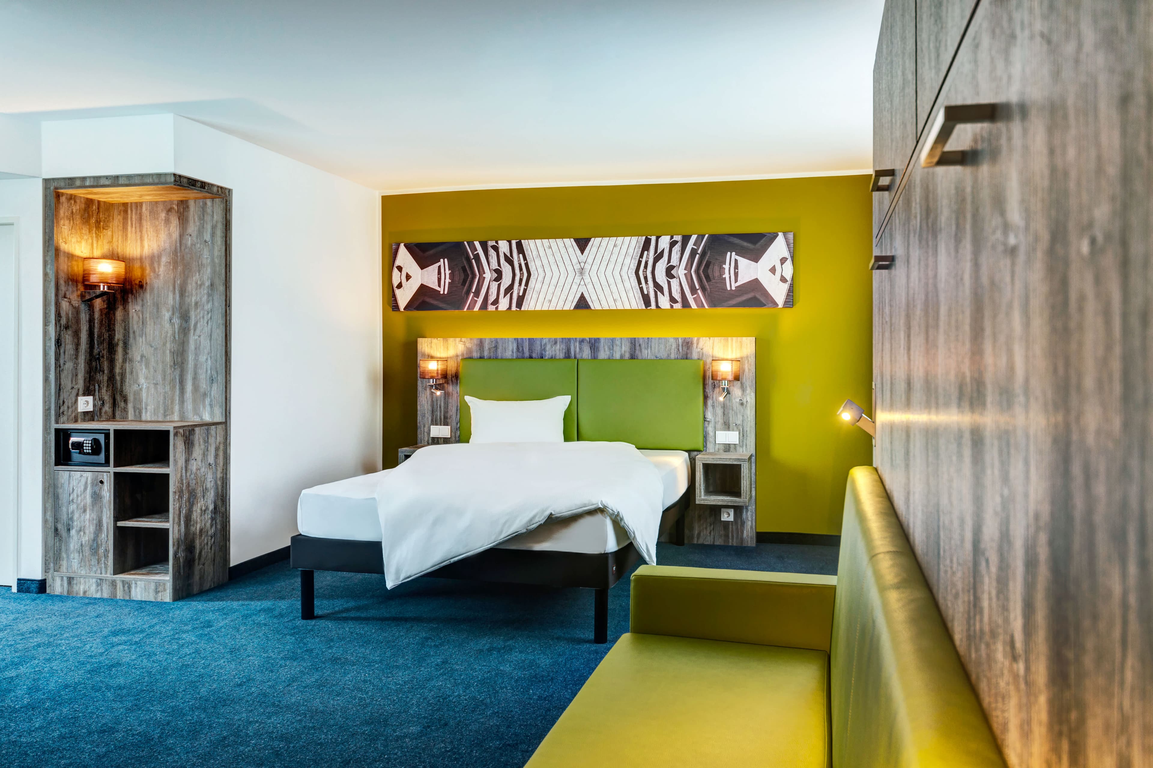 ibis Styles Tubingen Ansicht 6