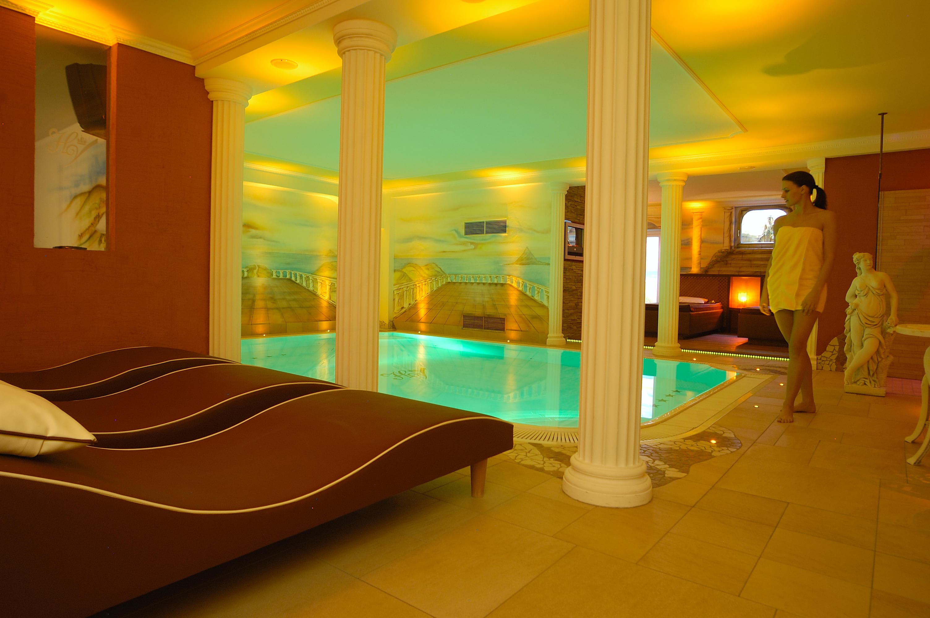 Hotel Victoria Ansicht 6