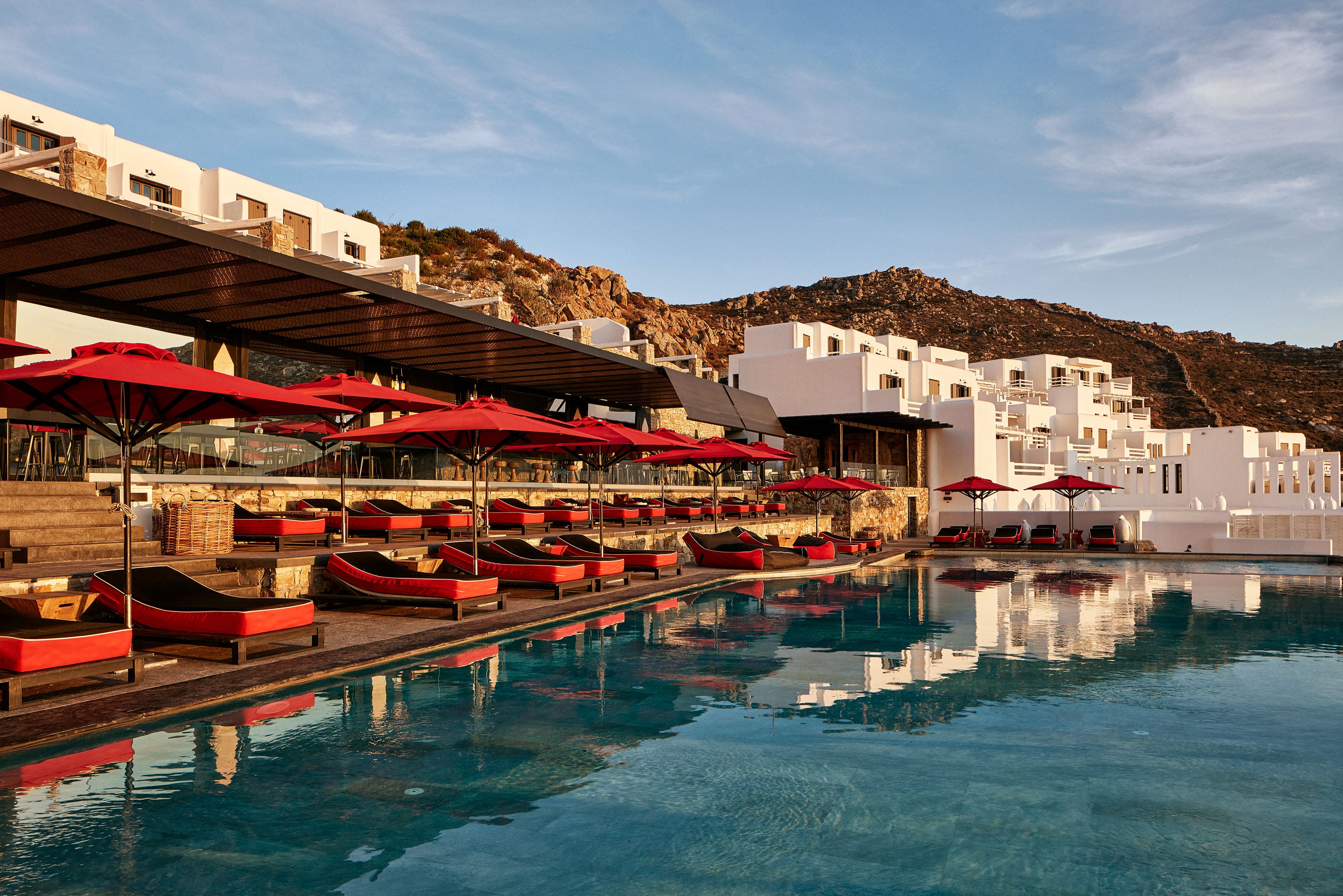 Myconian Avaton, a Member of Design Hotels