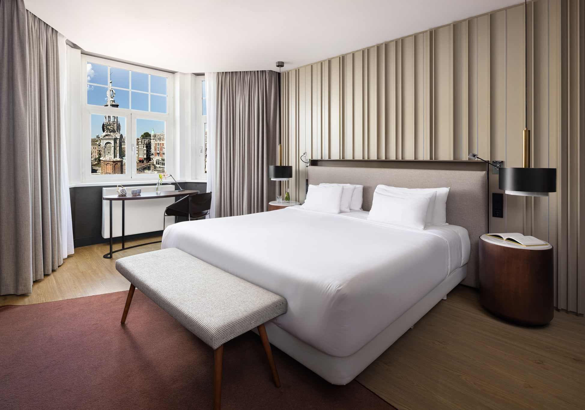 Hotel NH Collection Amsterdam Flower Market